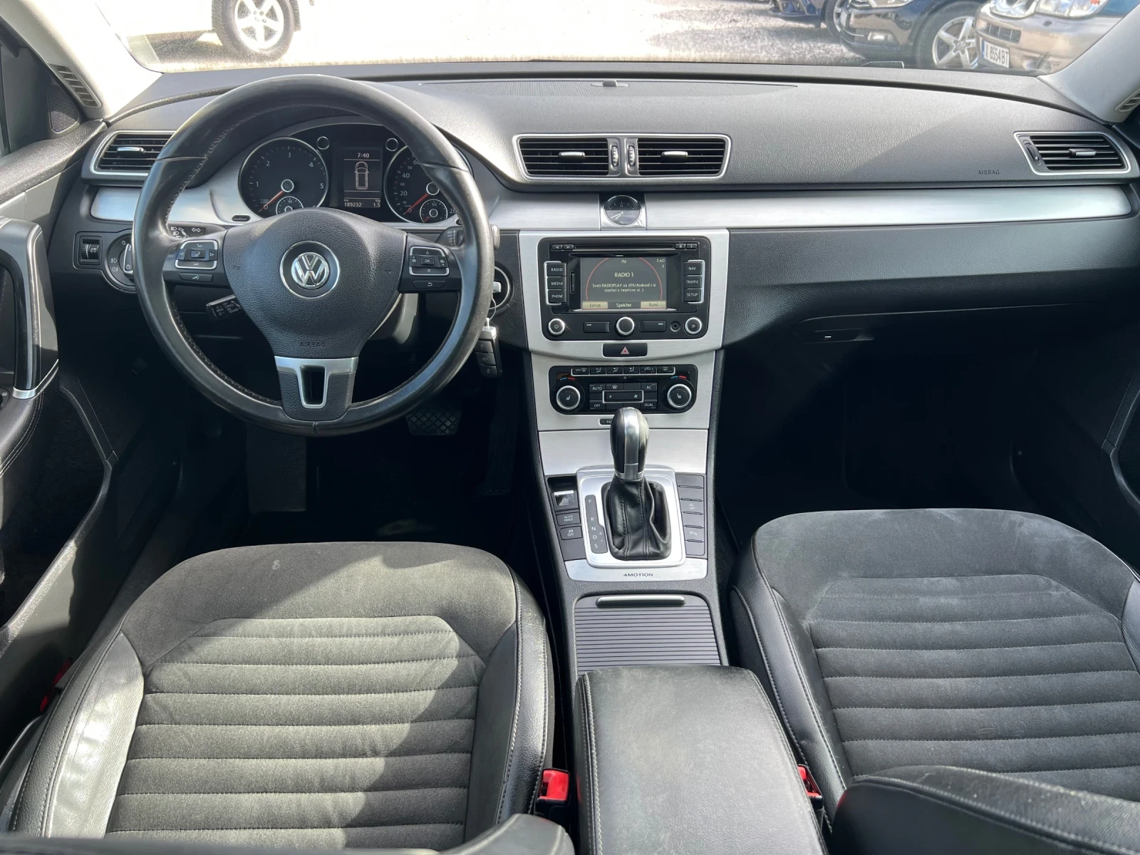 VW Passat 4x4 - изображение 9