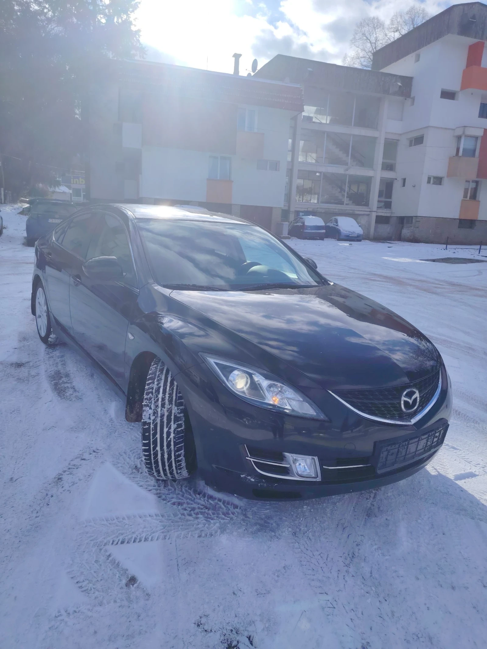 Mazda 6 2.5 | Mobile.bg � ����������� 1
