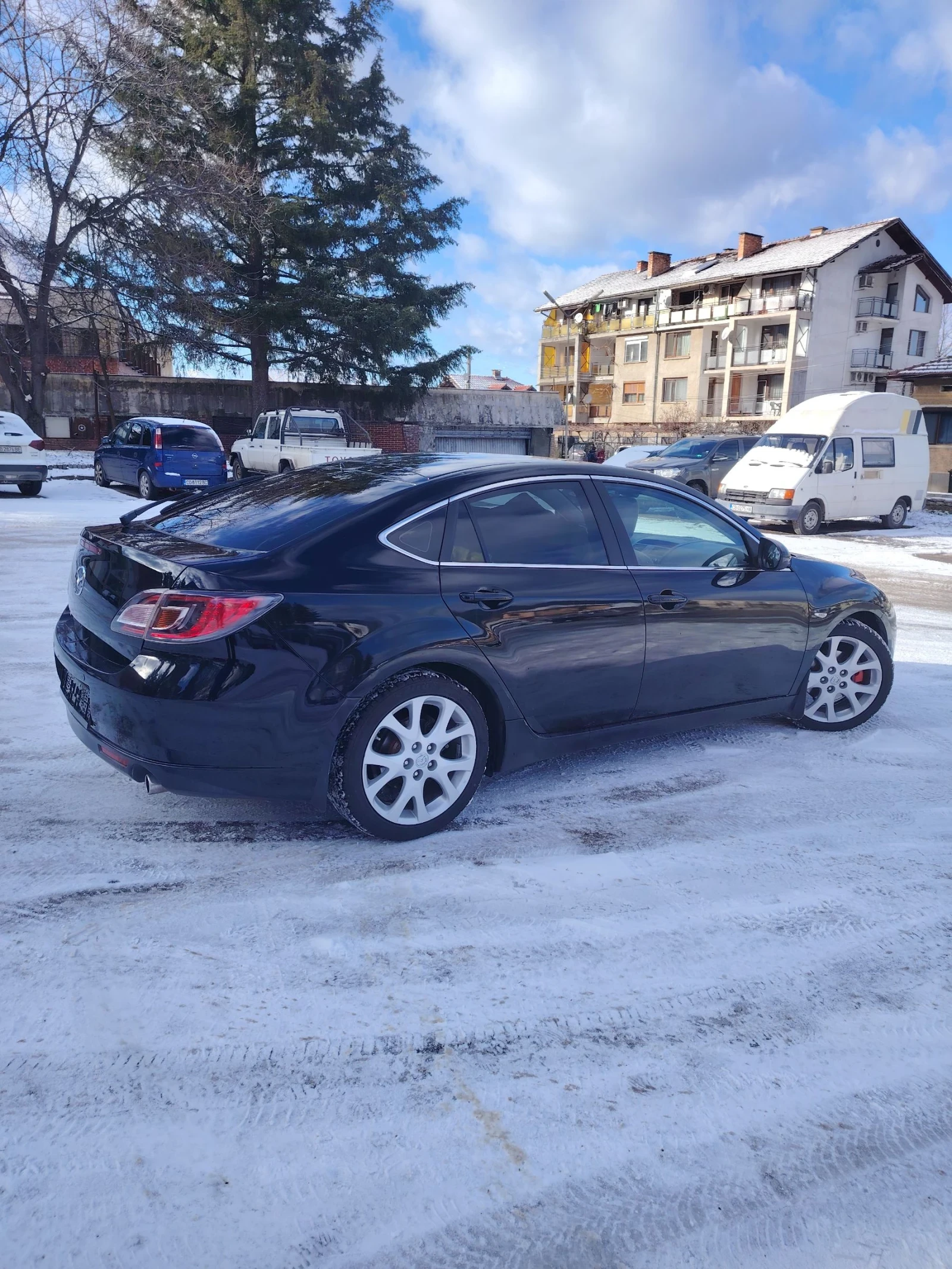 Mazda 6 2.5 - изображение 7