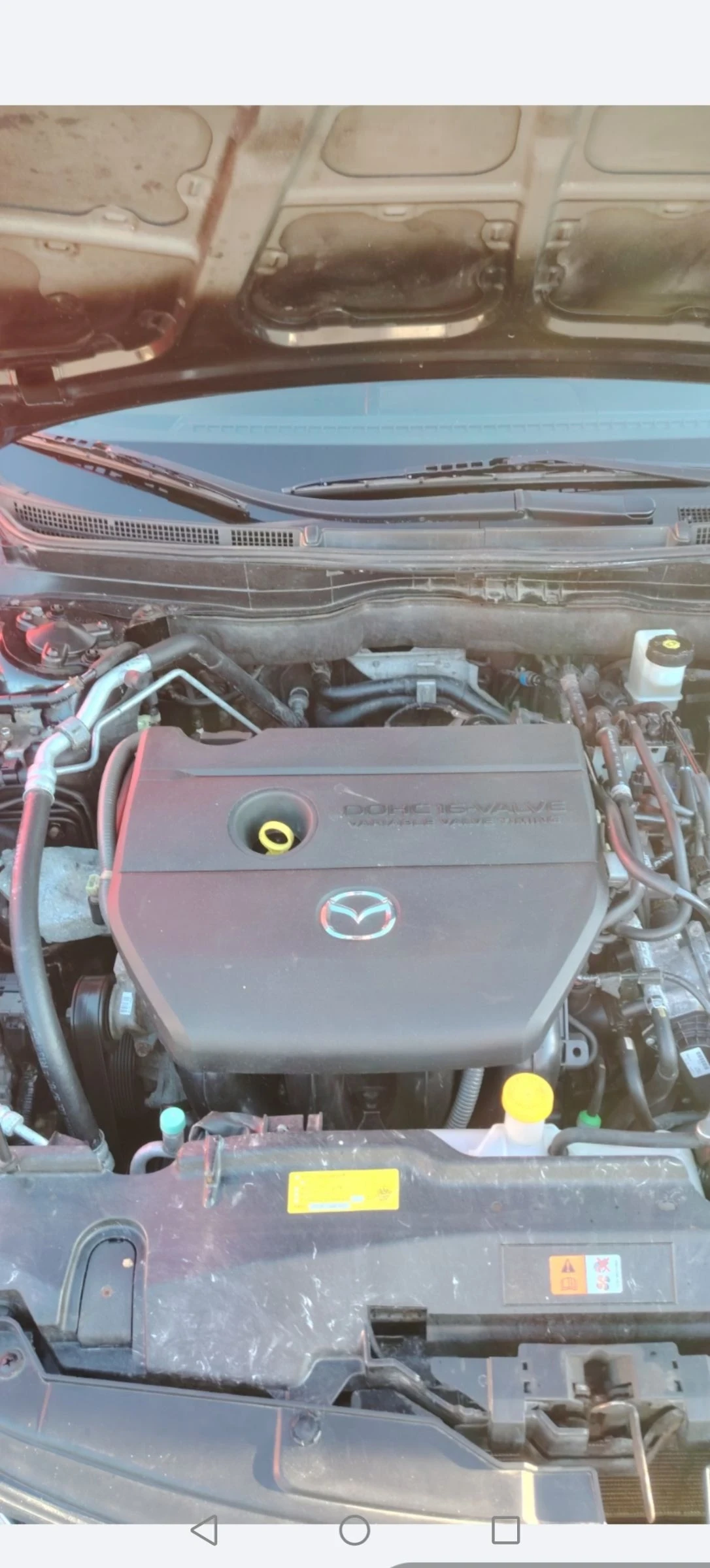 Mazda 6 2.5 - изображение 10