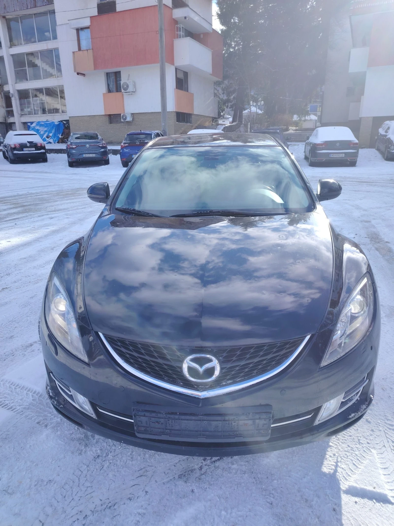 Mazda 6 2.5 - изображение 2