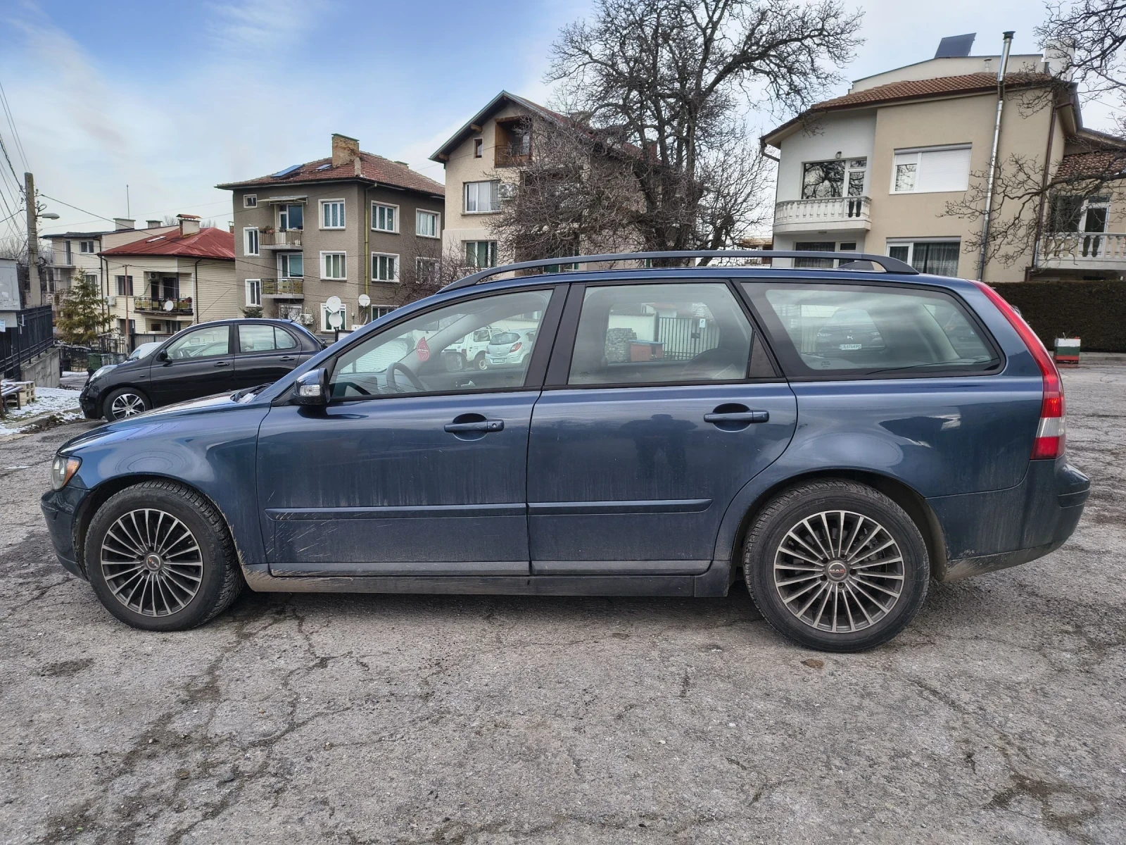 Volvo V50 1.6d - изображение 4