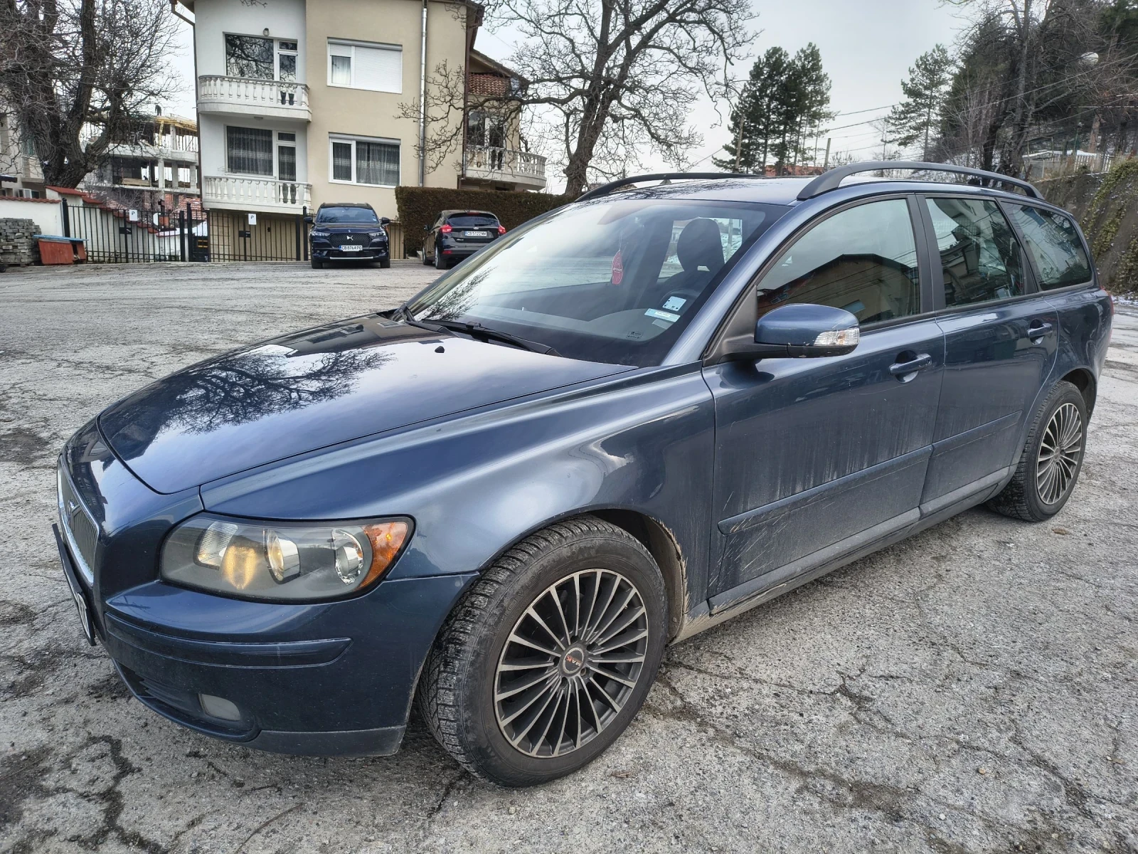 Volvo V50 1.6d - изображение 2