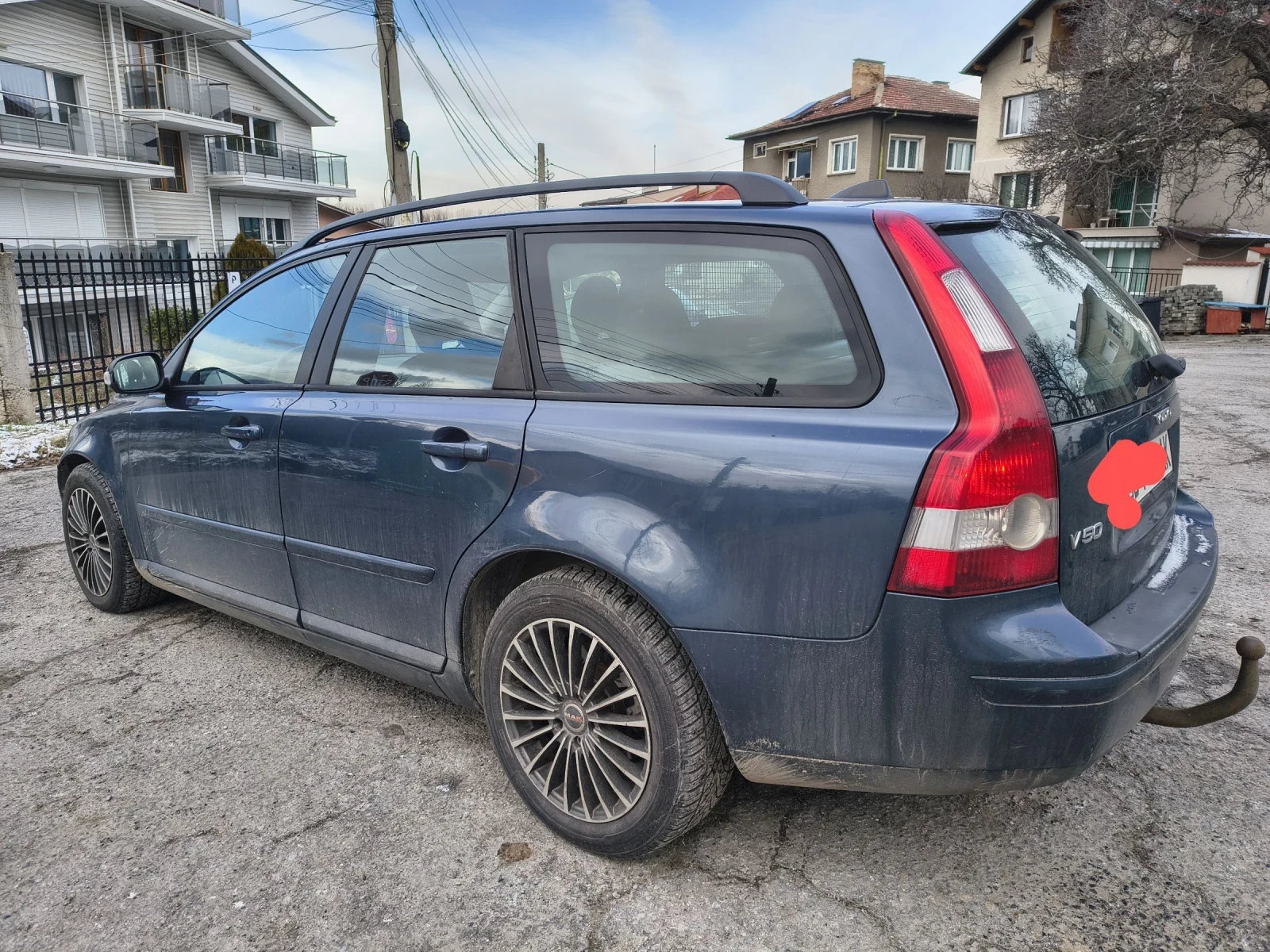 Volvo V50 1.6d - изображение 6