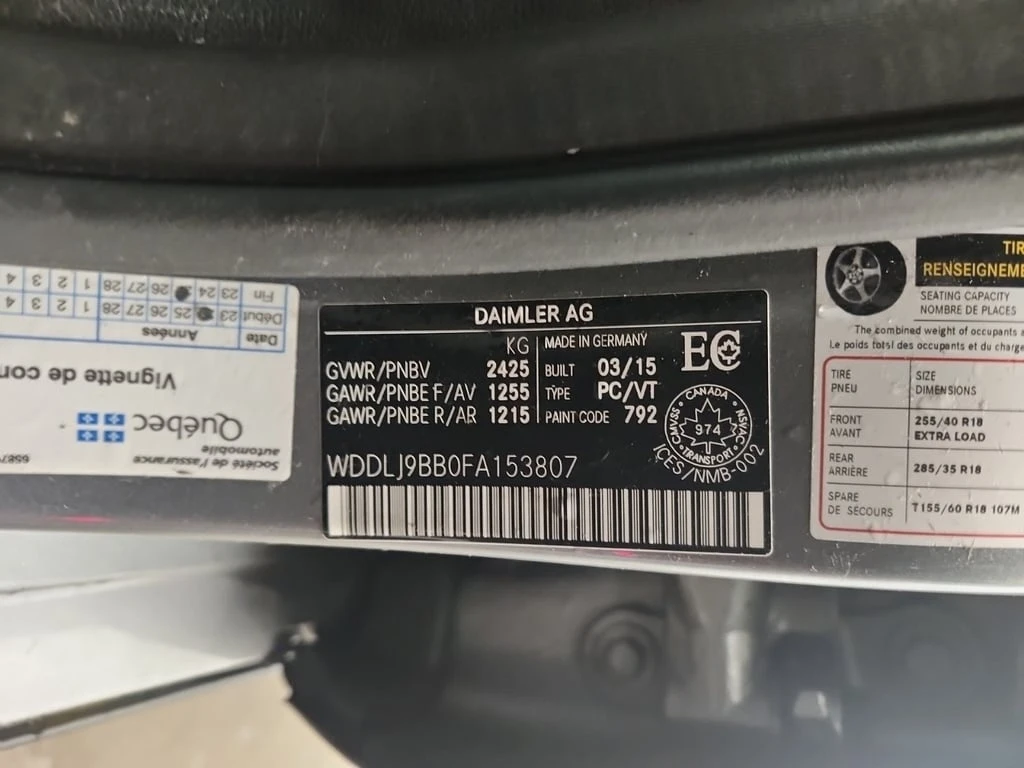 Mercedes-Benz CLS 550 * CARFAX * ��� ������������ ������ | Mobile.bg � ����������� 15