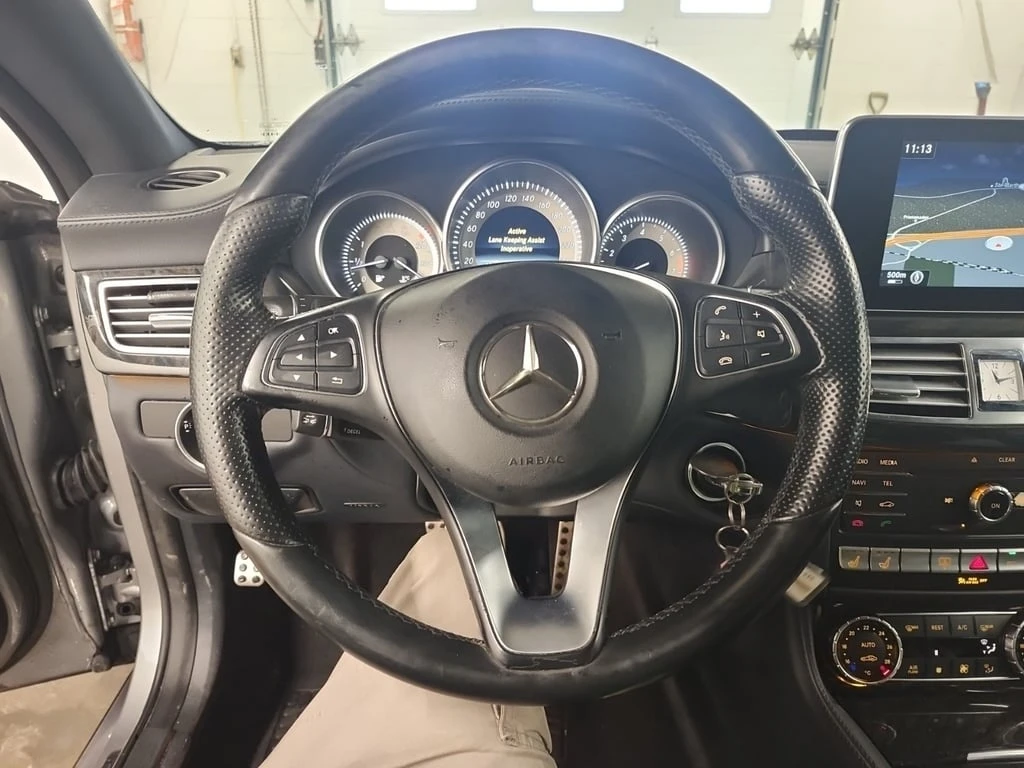 Mercedes-Benz CLS 550 * CARFAX * ��� ������������ ������ | Mobile.bg � ����������� 11