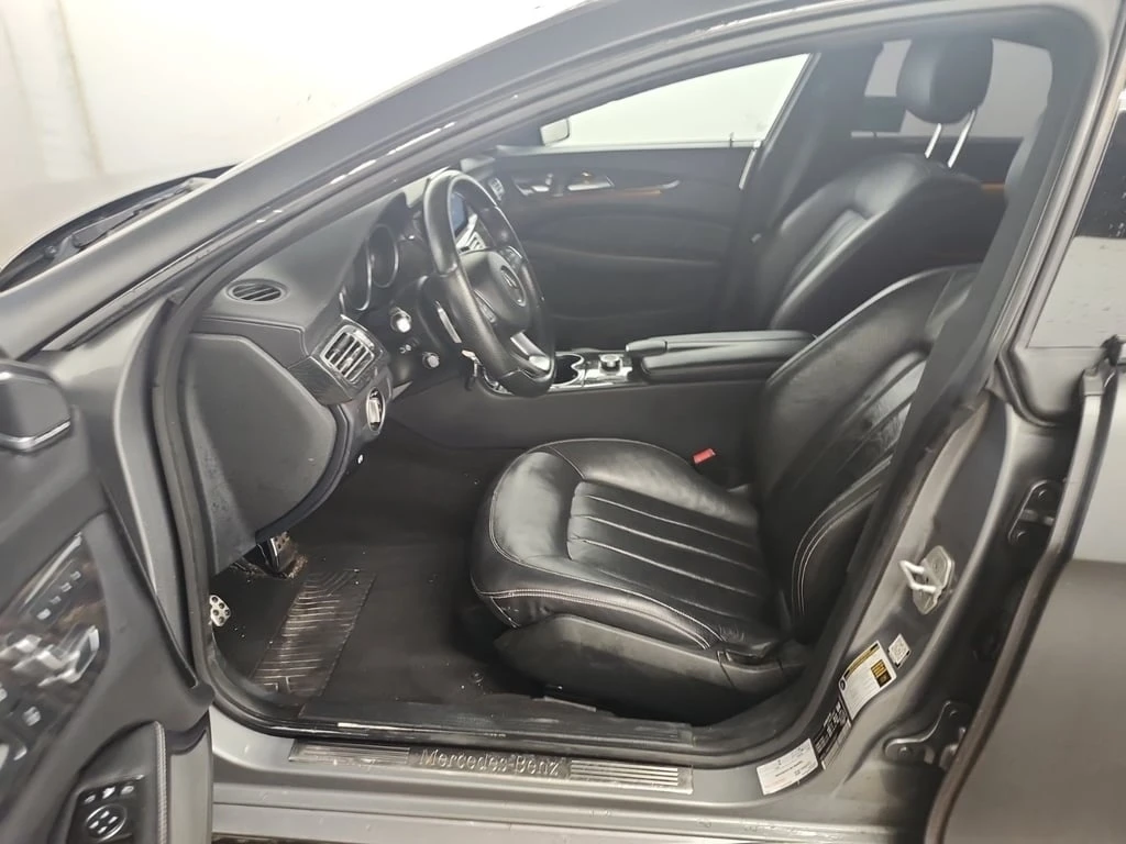 Mercedes-Benz CLS 550 * CARFAX * БЕЗ ПЪРВОНАЧАЛНА ВНОСКА - изображение 5
