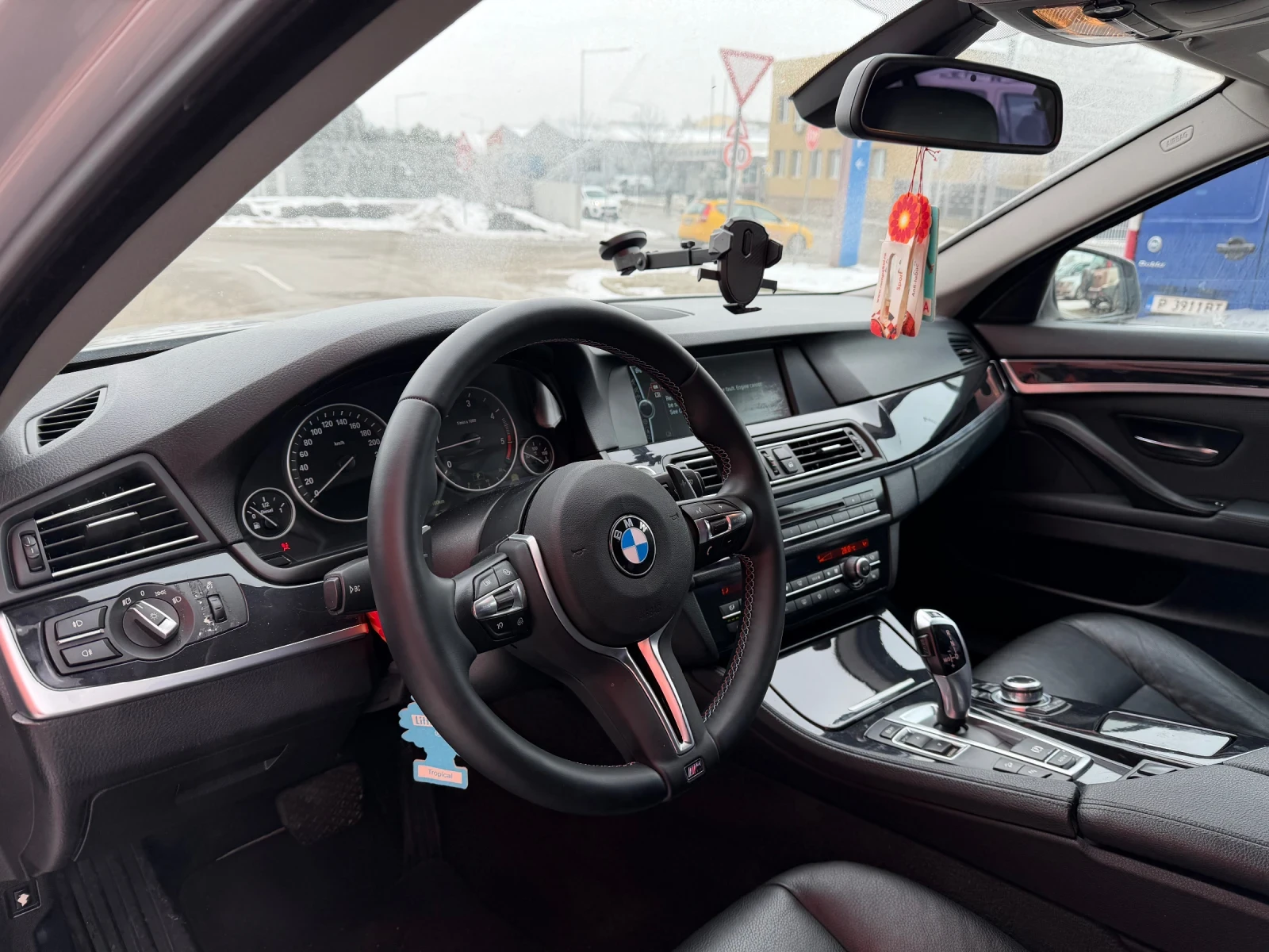 BMW 530 M* Performance* Sport* Navi* LED | Mobile.bg � ����������� 13