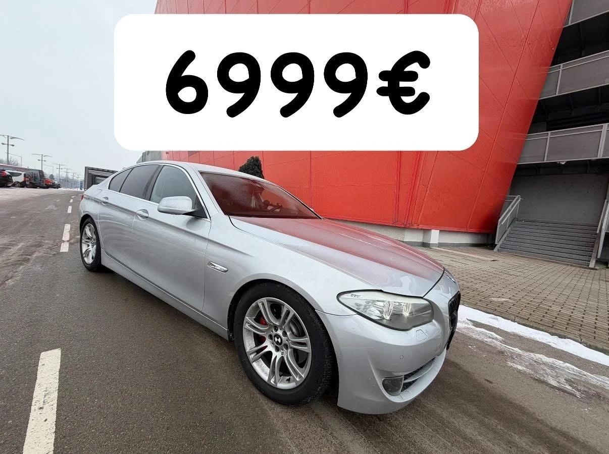 BMW 530 M* Performance* Sport* Navi* LED | Mobile.bg � ����������� 1