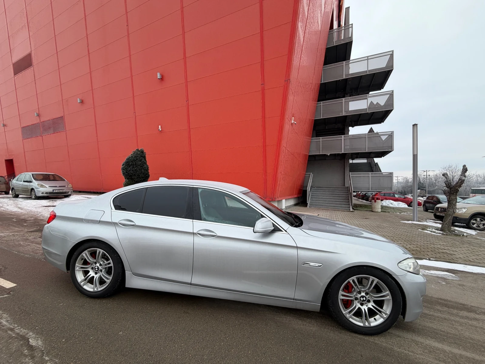 BMW 530 M* Performance* Sport* Navi* LED - изображение 2