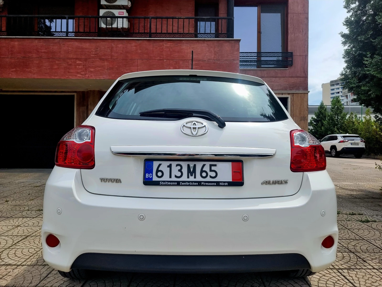 Toyota Auris * 1.6* 132PS*  | Mobile.bg � ����������� 6