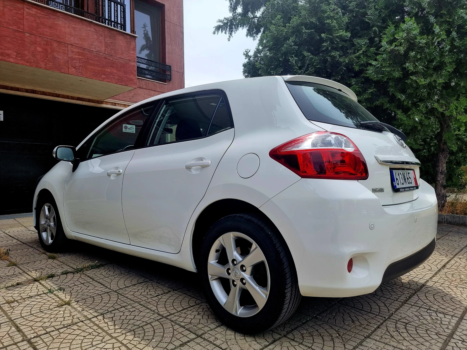 Toyota Auris * 1.6* 132PS*  | Mobile.bg � ����������� 7