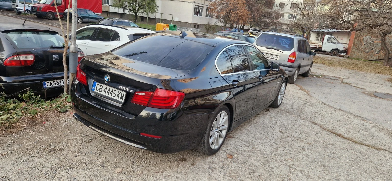 BMW 525 | Mobile.bg � ����������� 4