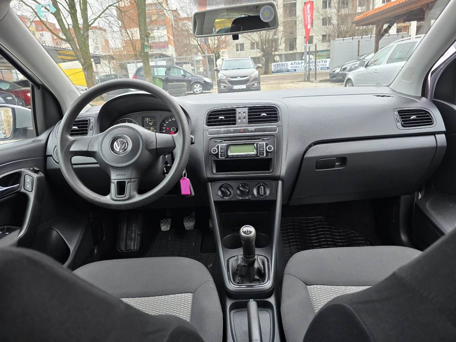 VW Polo 1.2i klima  - изображение 9