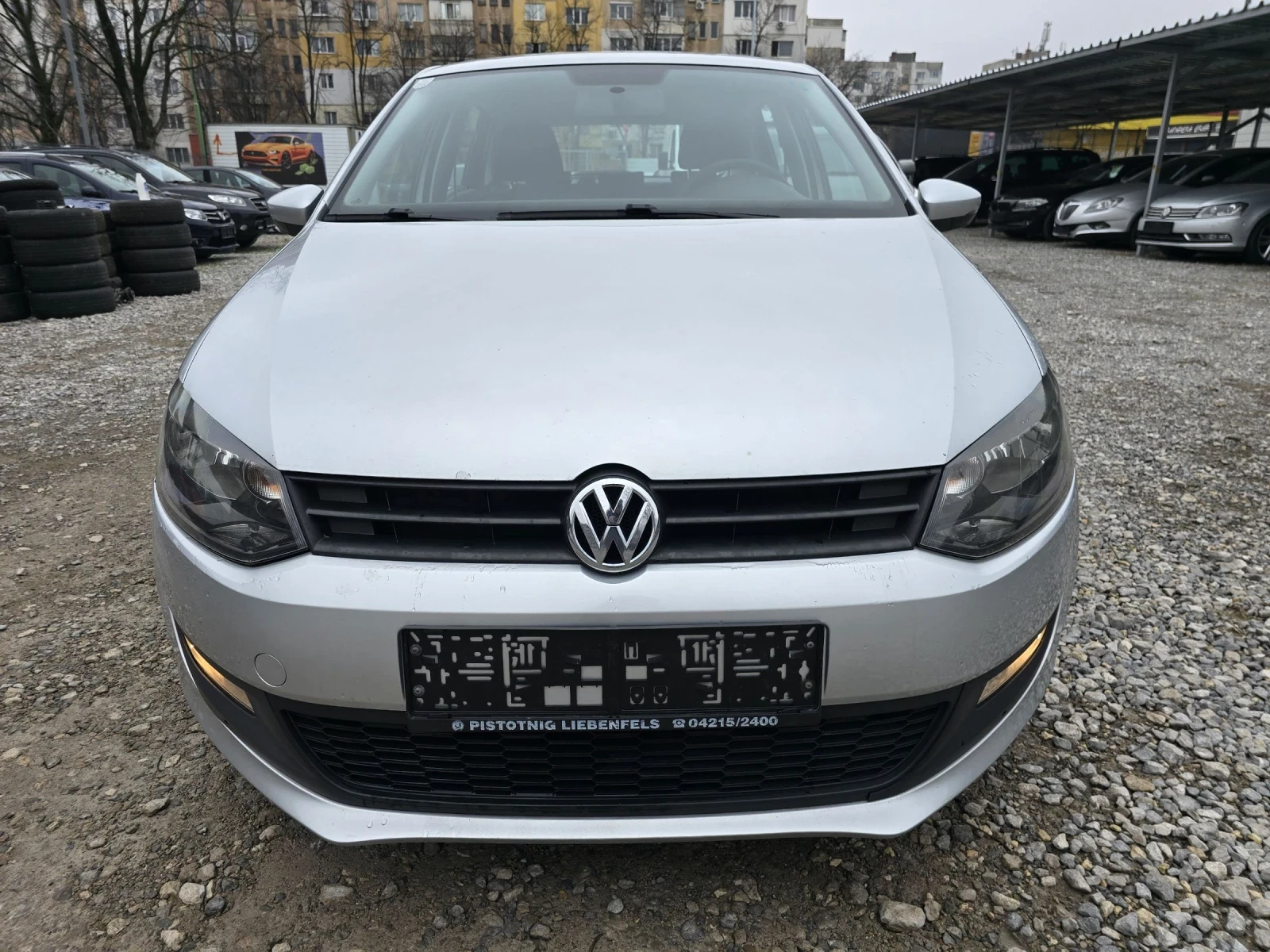 VW Polo 1.2i klima  | Mobile.bg � ����������� 14