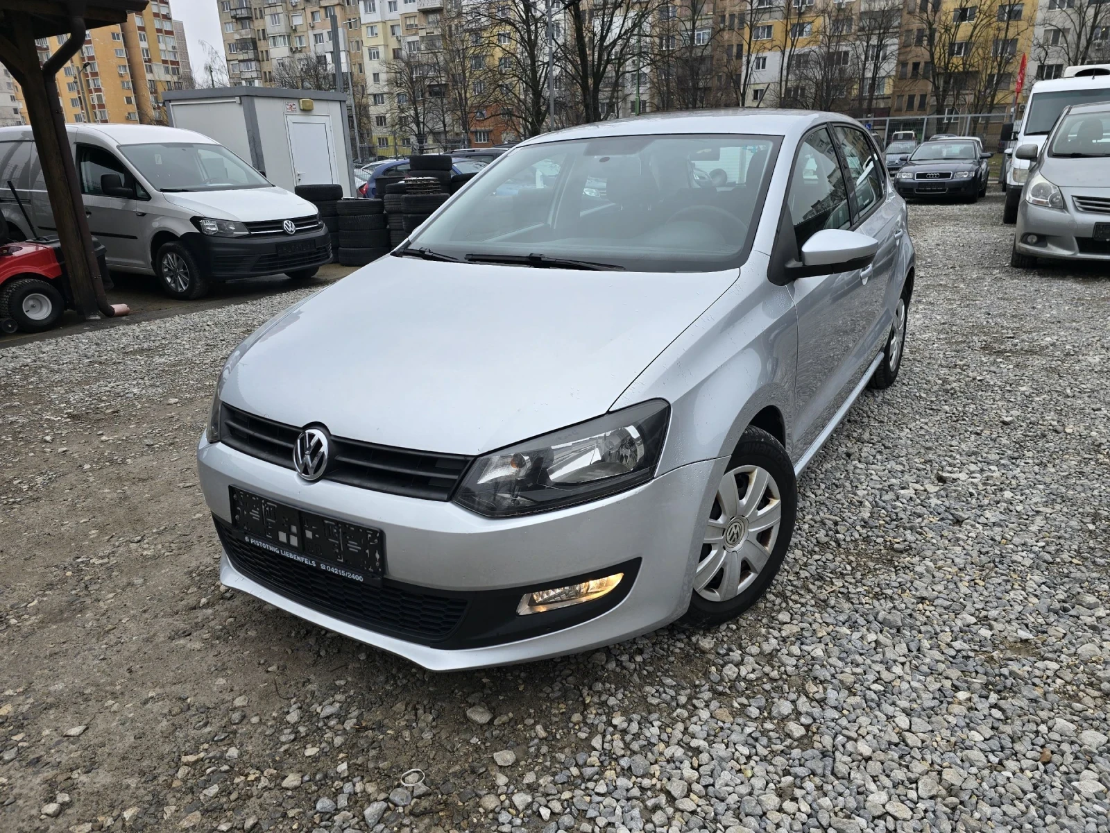 VW Polo 1.2i klima  | Mobile.bg � ����������� 1