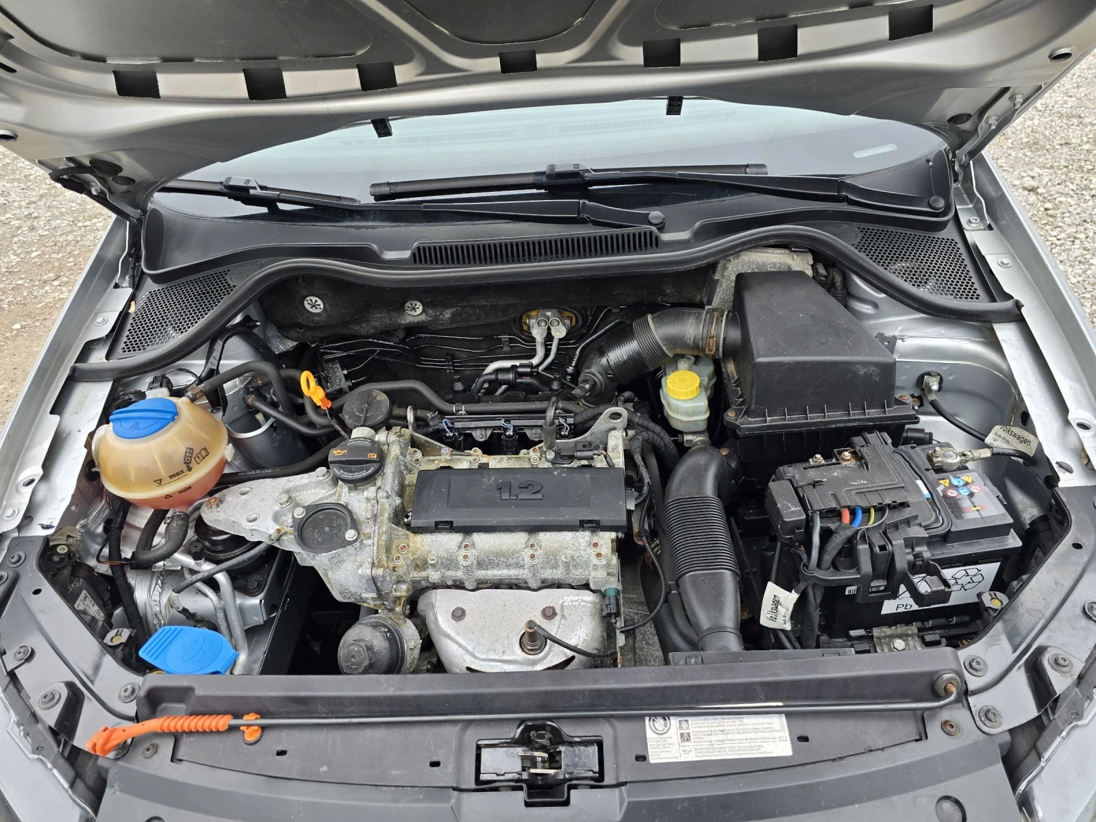VW Polo 1.2i klima  | Mobile.bg � ����������� 13