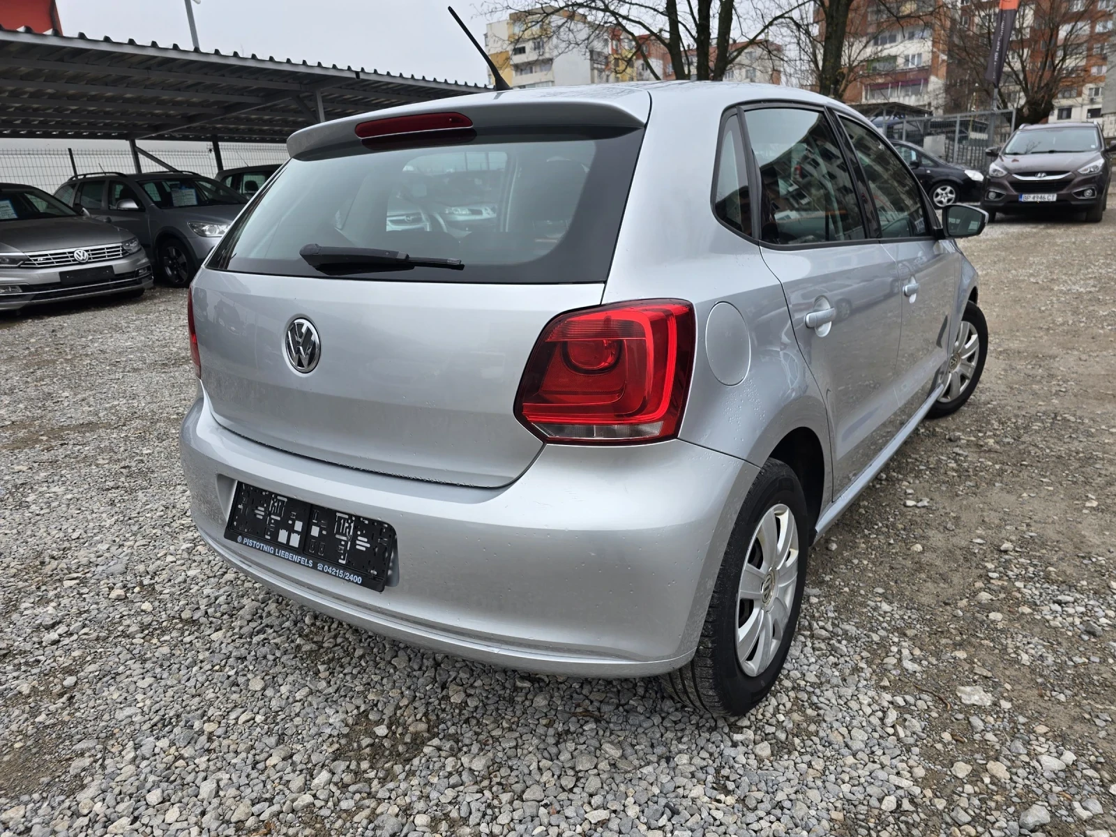VW Polo 1.2i klima  - изображение 2