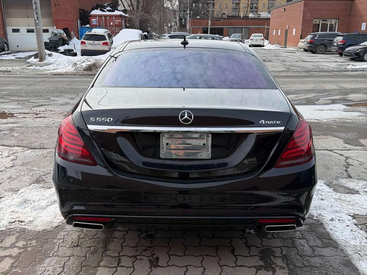 Mercedes-Benz S 550 * CARFAX * 360 * ��������� * BURMESTER | Mobile.bg � ����������� 4