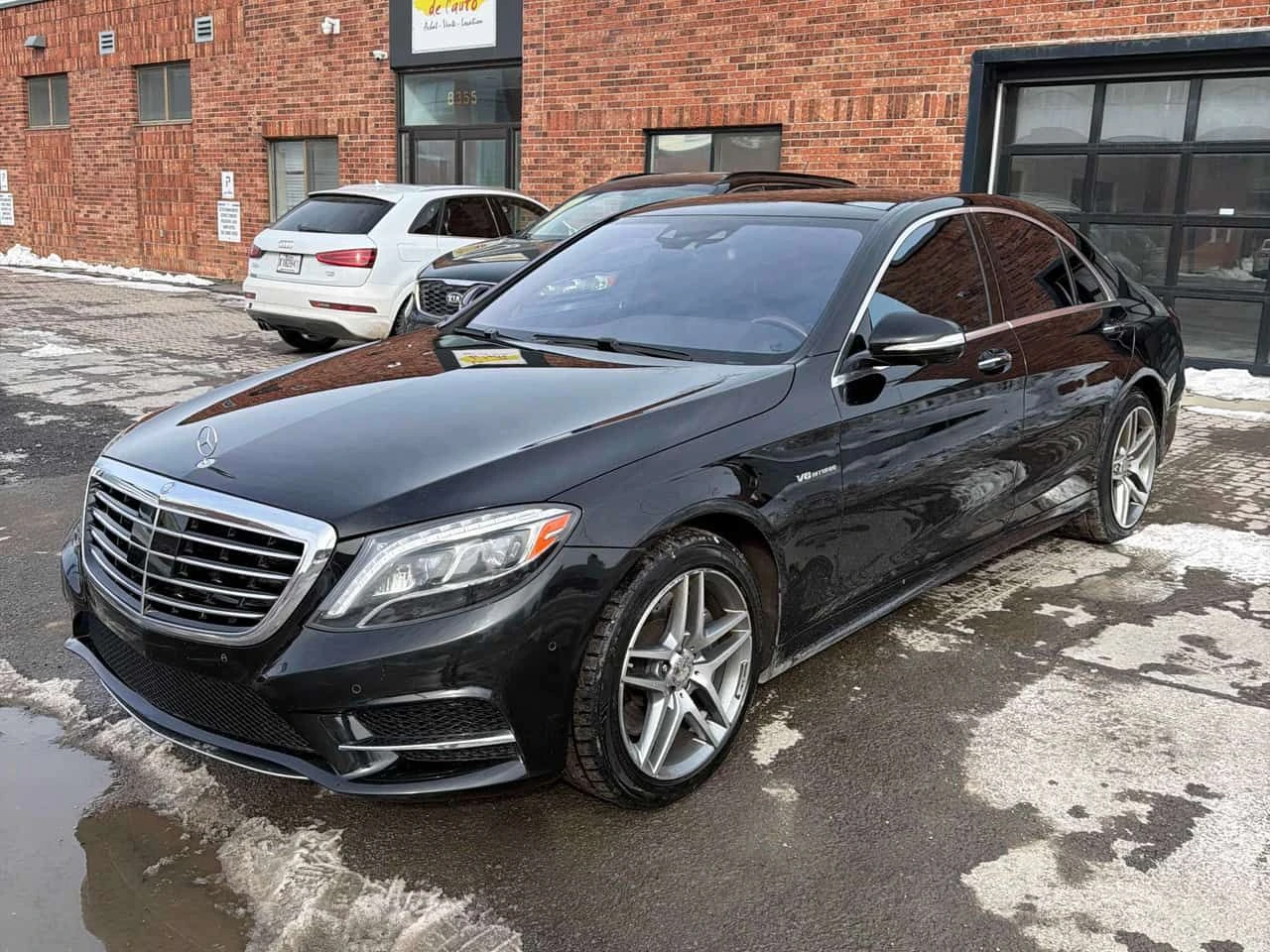Mercedes-Benz S 550 * CARFAX * 360 * ��������� * BURMESTER | Mobile.bg � ����������� 1