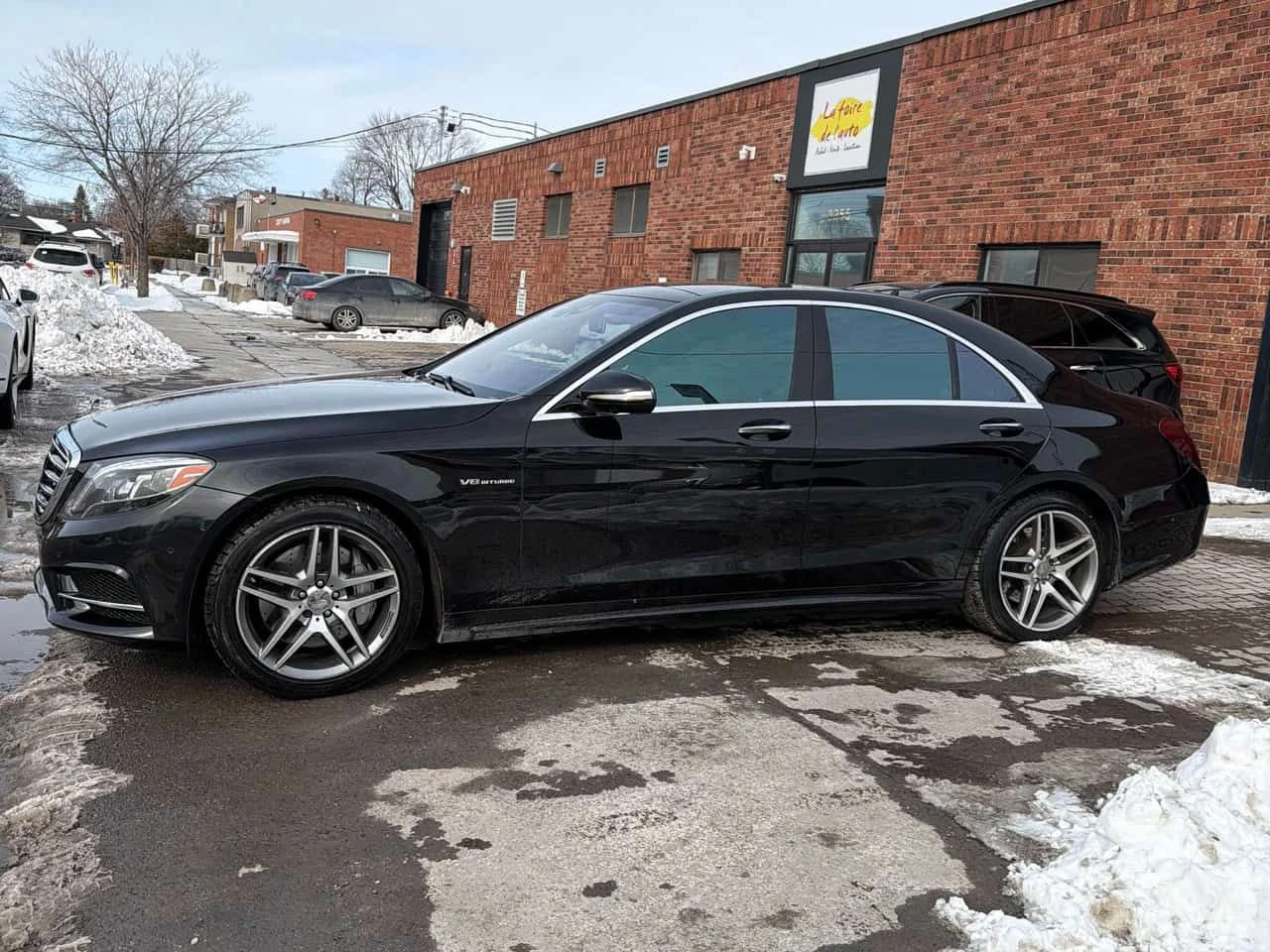 Mercedes-Benz S 550 * CARFAX * 360 * ��������� * BURMESTER | Mobile.bg � ����������� 2