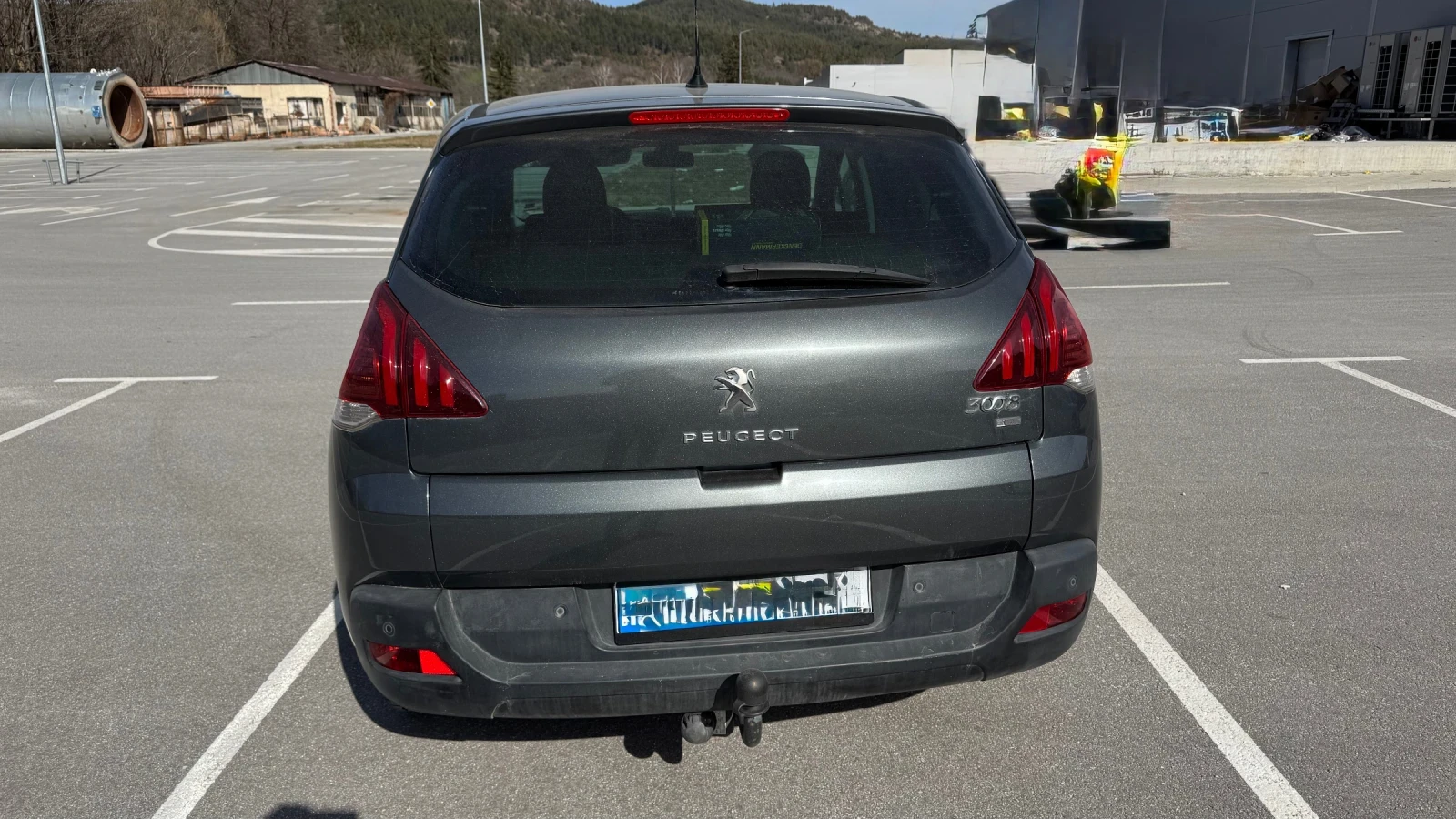 Peugeot 3008 HDI | Mobile.bg � ����������� 7