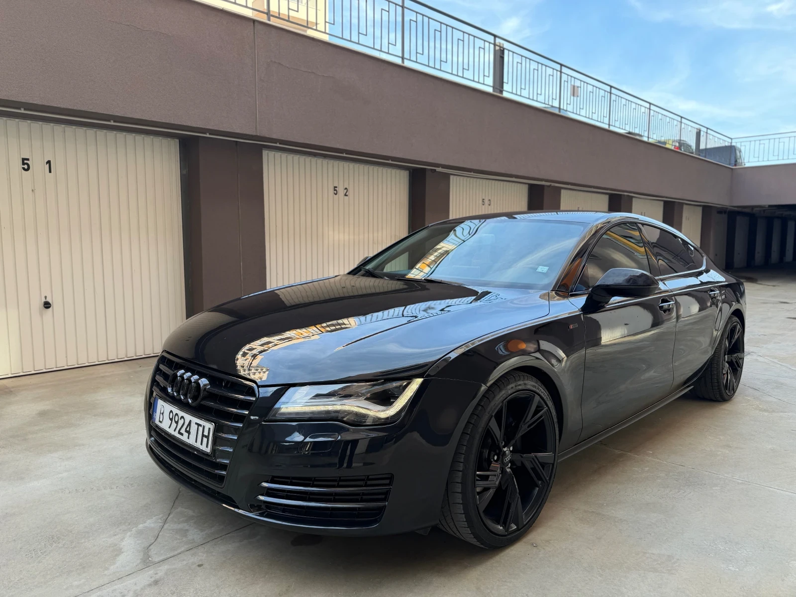 Audi A7 3.0TDI/RS/������/������ | Mobile.bg � ����������� 2