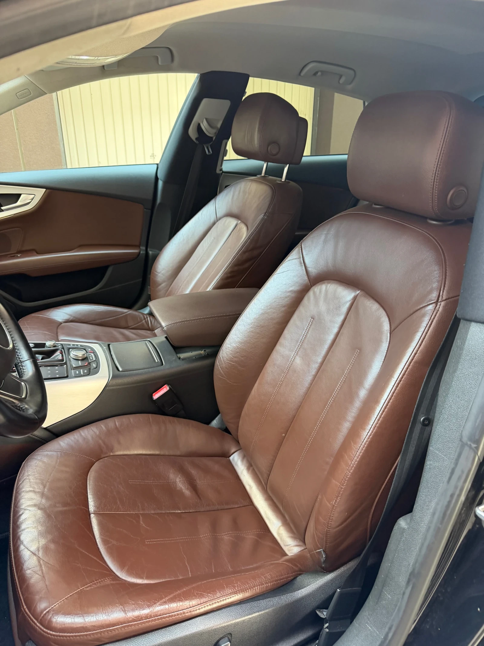 Audi A7 3.0TDI/RS/������/������ | Mobile.bg � ����������� 9