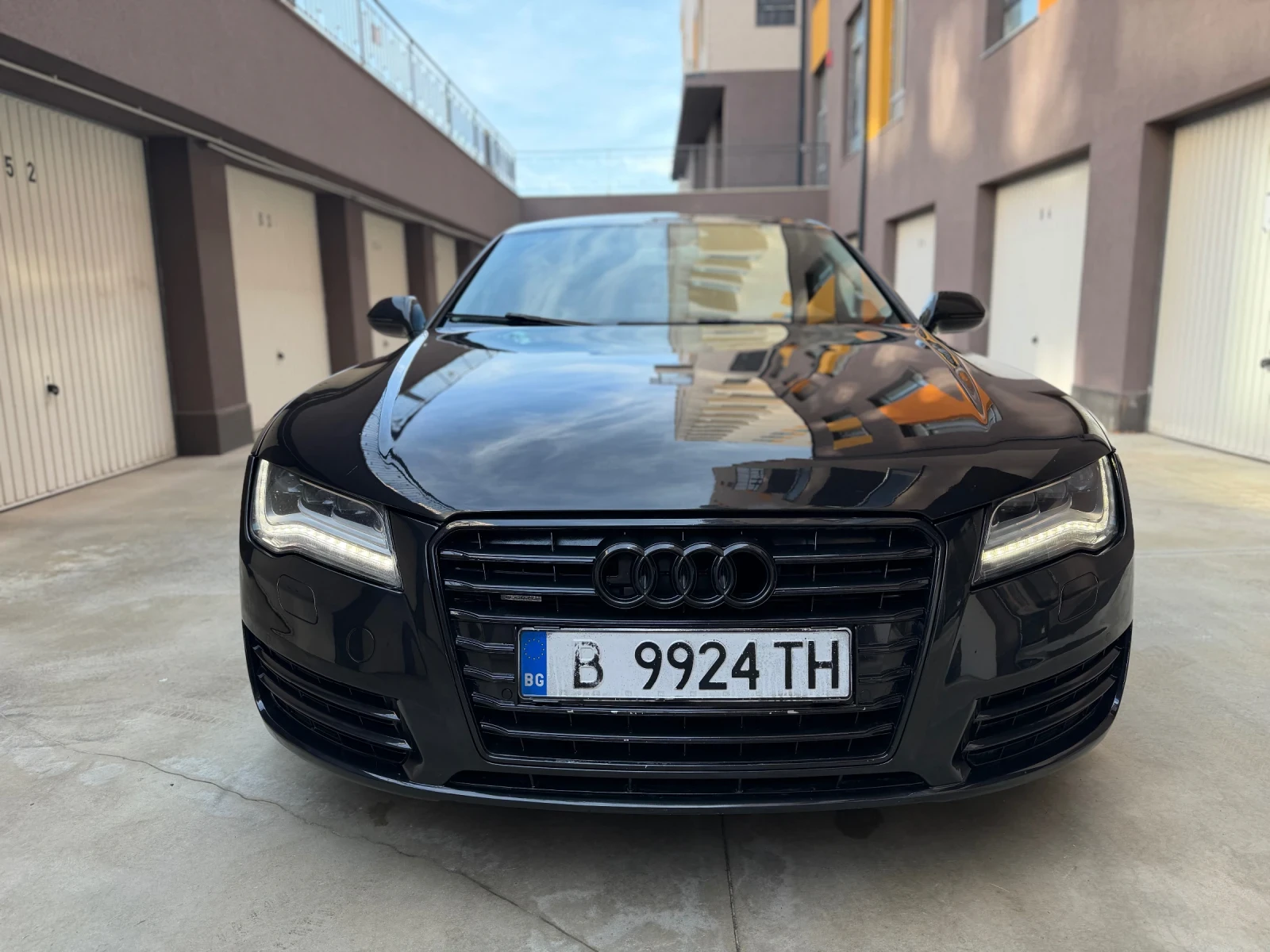 Audi A7 3.0TDI/RS/������/������ | Mobile.bg � ����������� 7