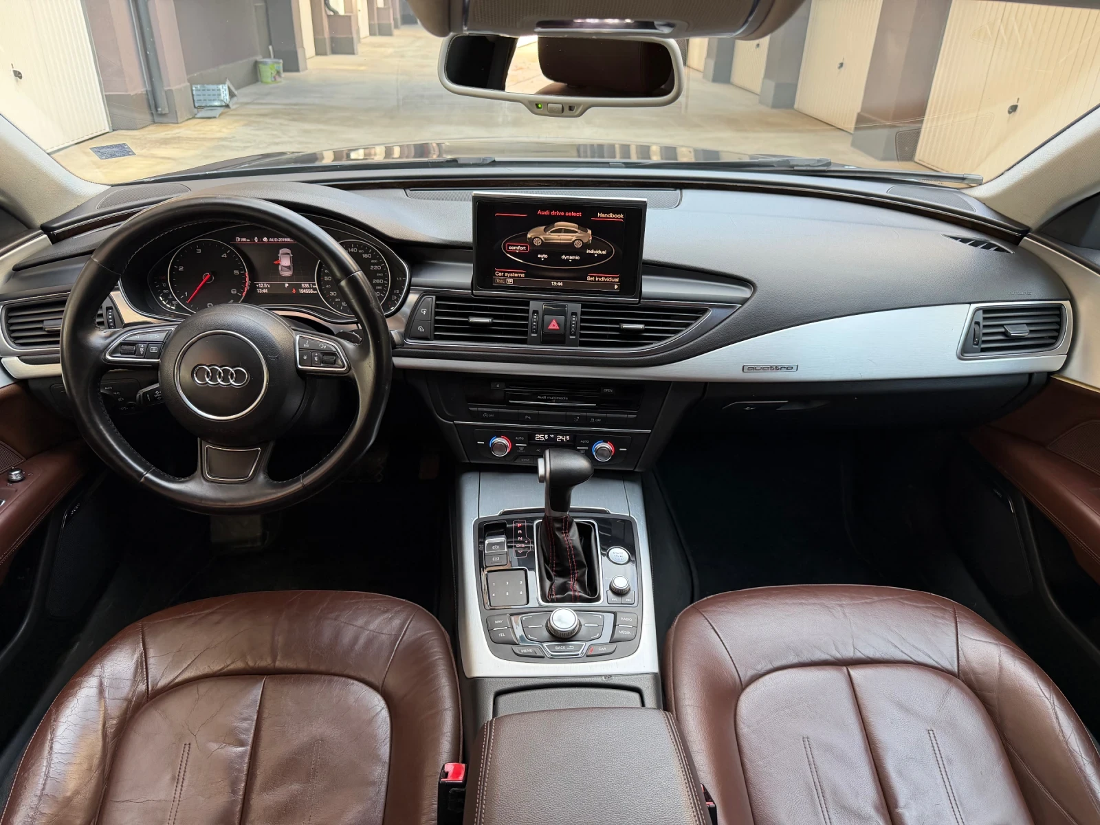 Audi A7 3.0TDI/RS/������/������ | Mobile.bg � ����������� 8