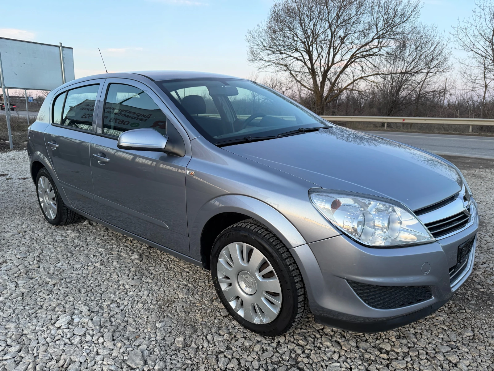 Opel Astra 1.6i 16v/116p.s-Facelift-5 vrati - изображение 2