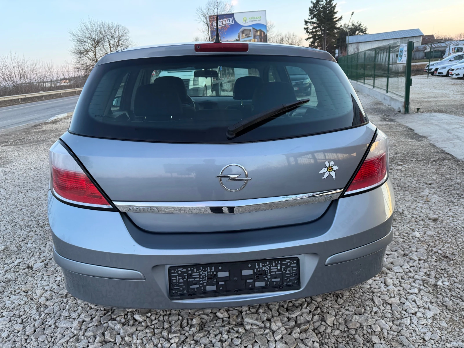 Opel Astra 1.6i 16v/116p.s-Facelift-5 vrati - изображение 6