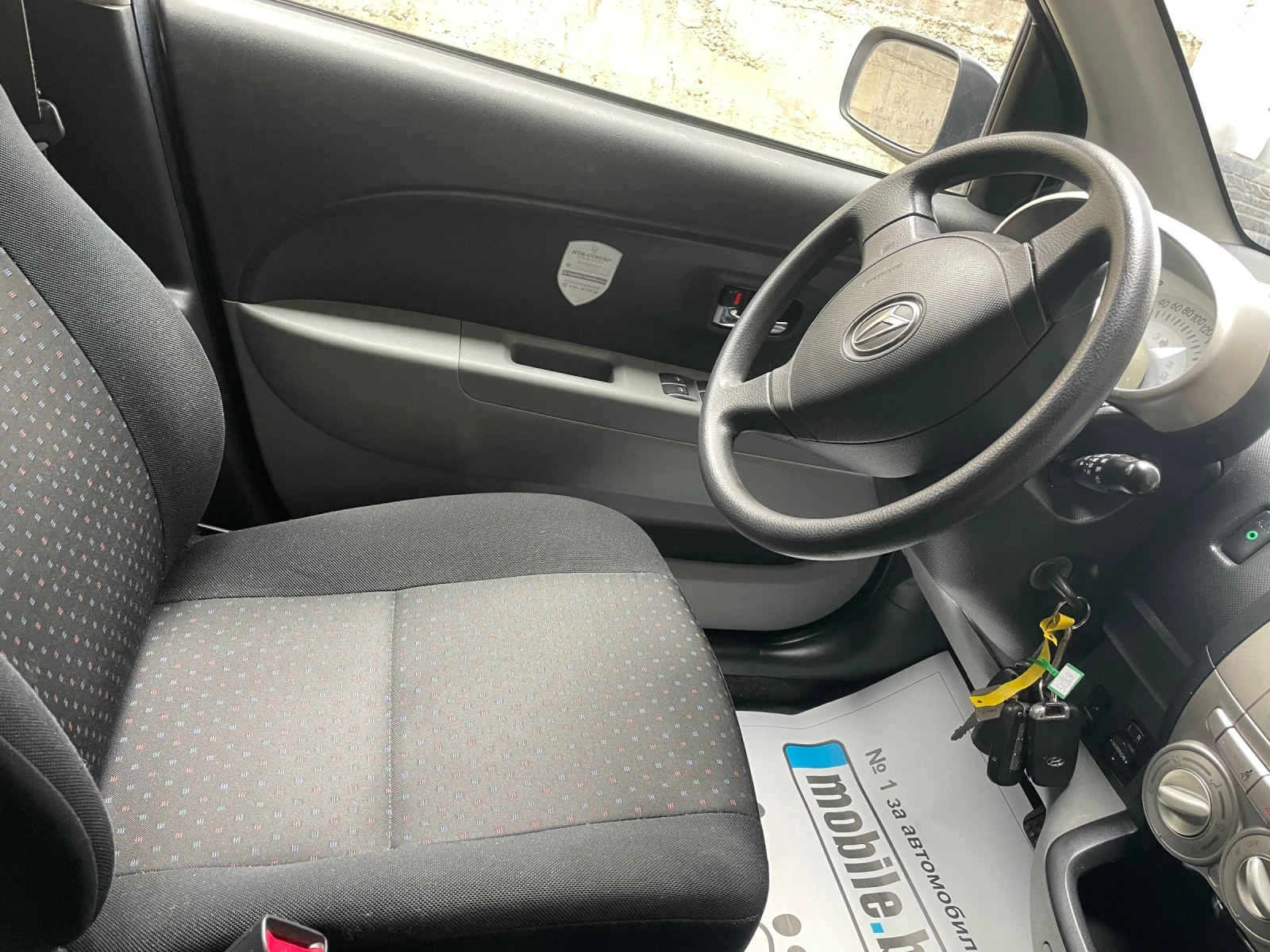 Daihatsu Sirion ТОП ФЕЙСЛИФТ, снимка 9 - Автомобили и джипове - 53721810