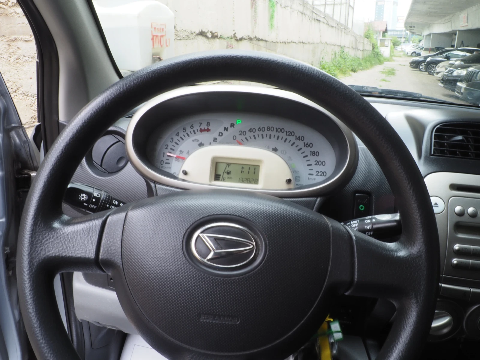 Daihatsu Sirion ТОП ФЕЙСЛИФТ, снимка 8 - Автомобили и джипове - 53721810