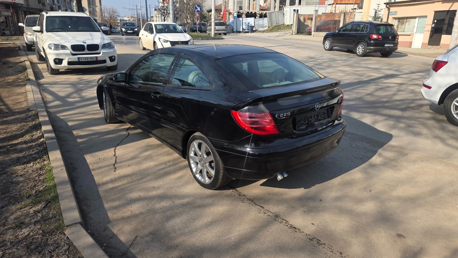 Mercedes-Benz C 220 2.2cdi - изображение 6