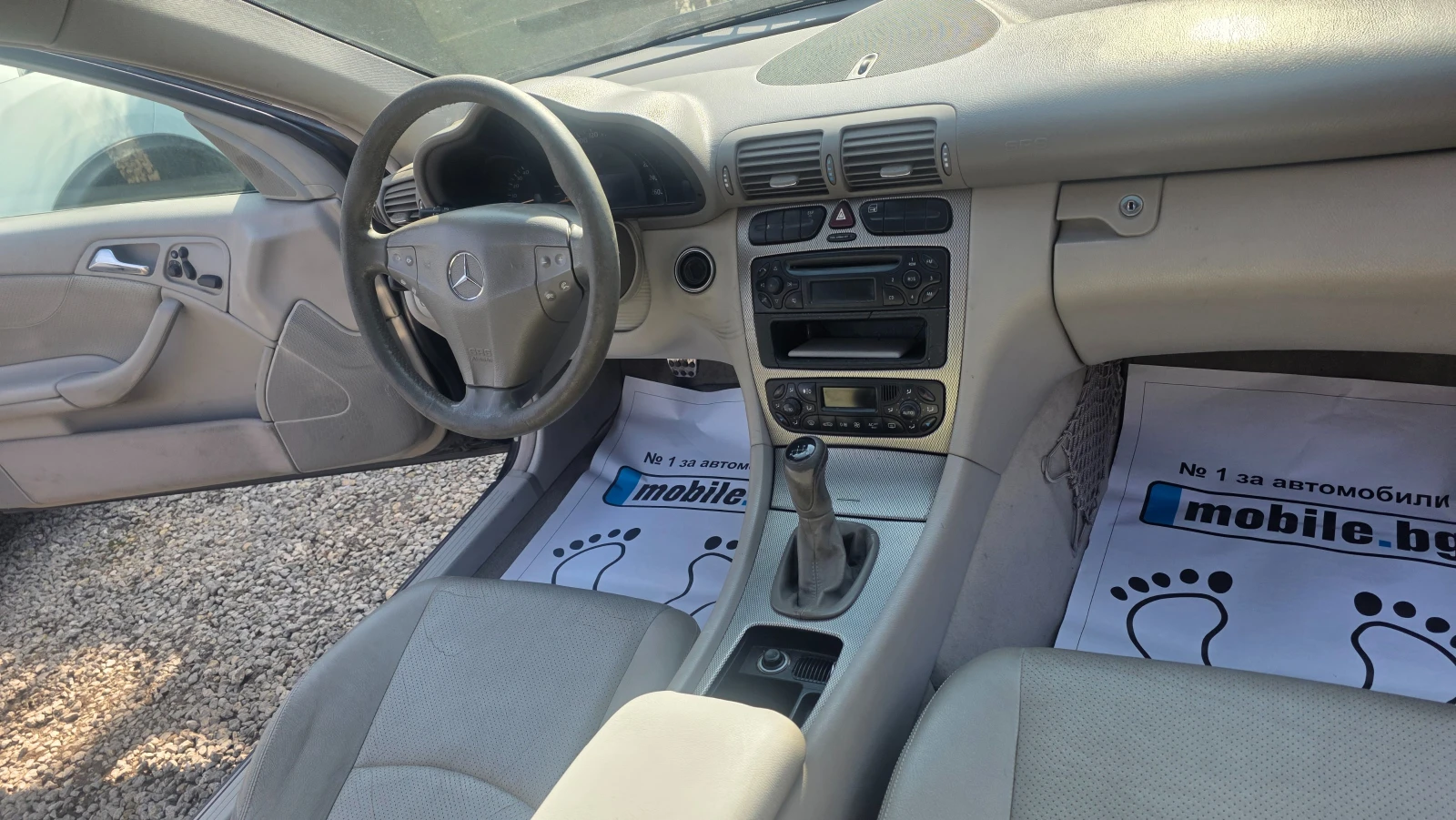 Mercedes-Benz C 220 2.2cdi - изображение 10