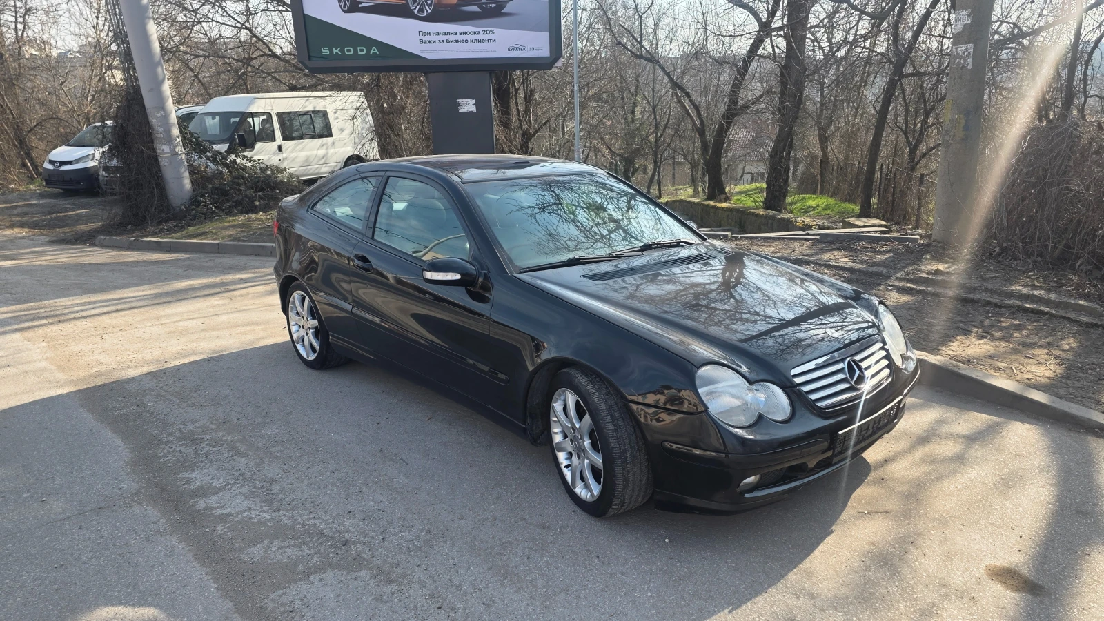 Mercedes-Benz C 220 2.2cdi - изображение 4