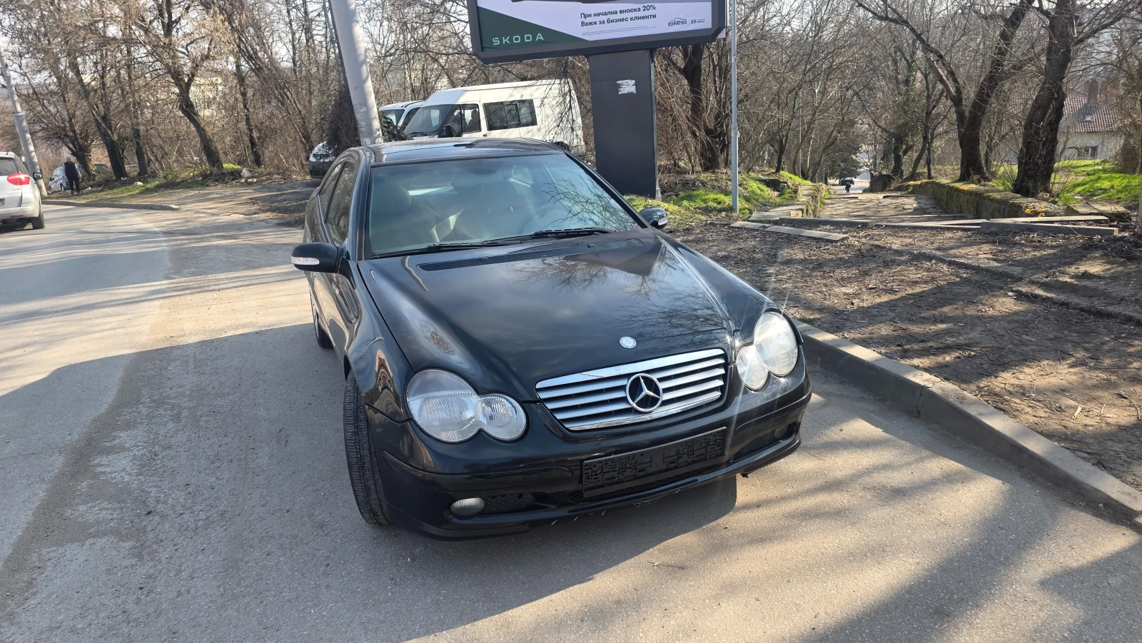Mercedes-Benz C 220 2.2cdi - изображение 7