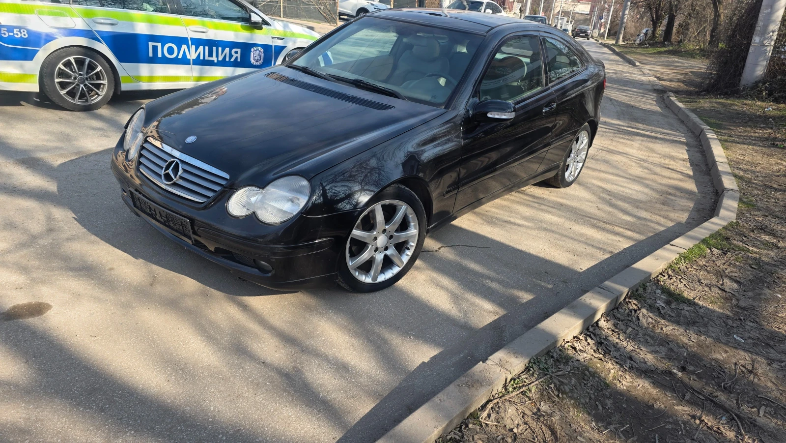 Mercedes-Benz C 220 2.2cdi - изображение 3