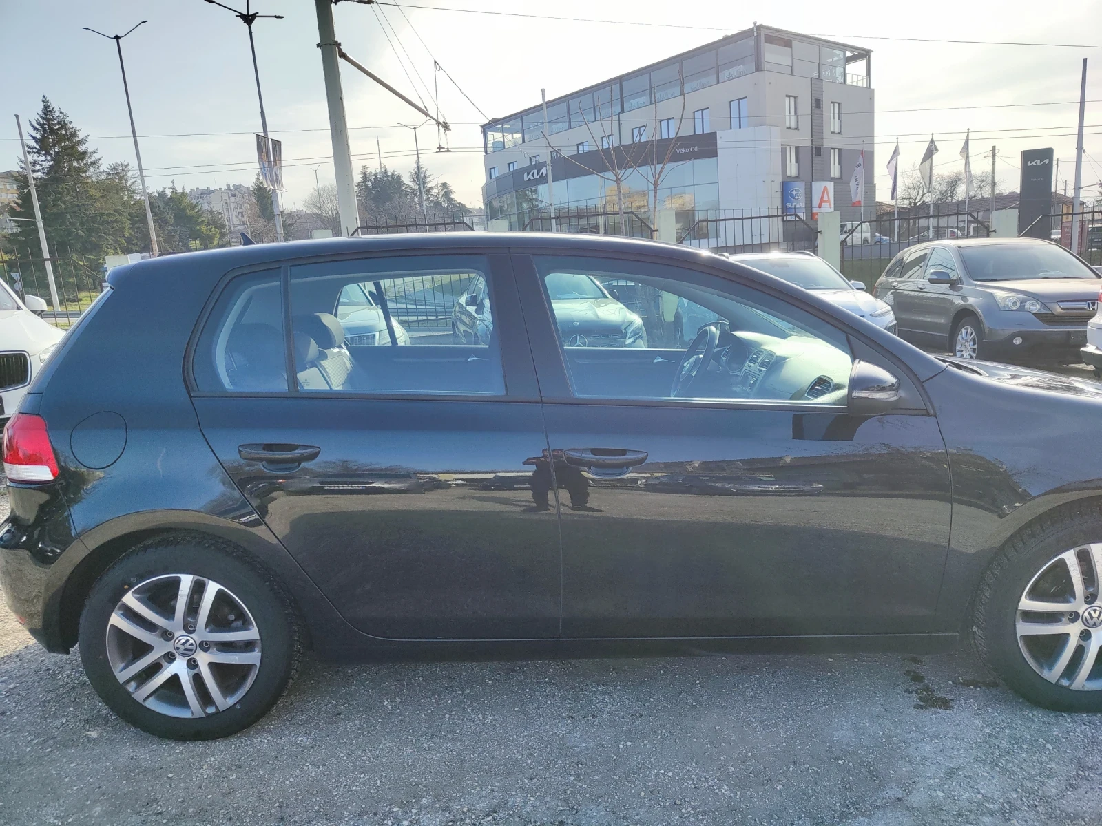 VW Golf 1.6+ GPL, снимка 7 - Автомобили и джипове - 53736382