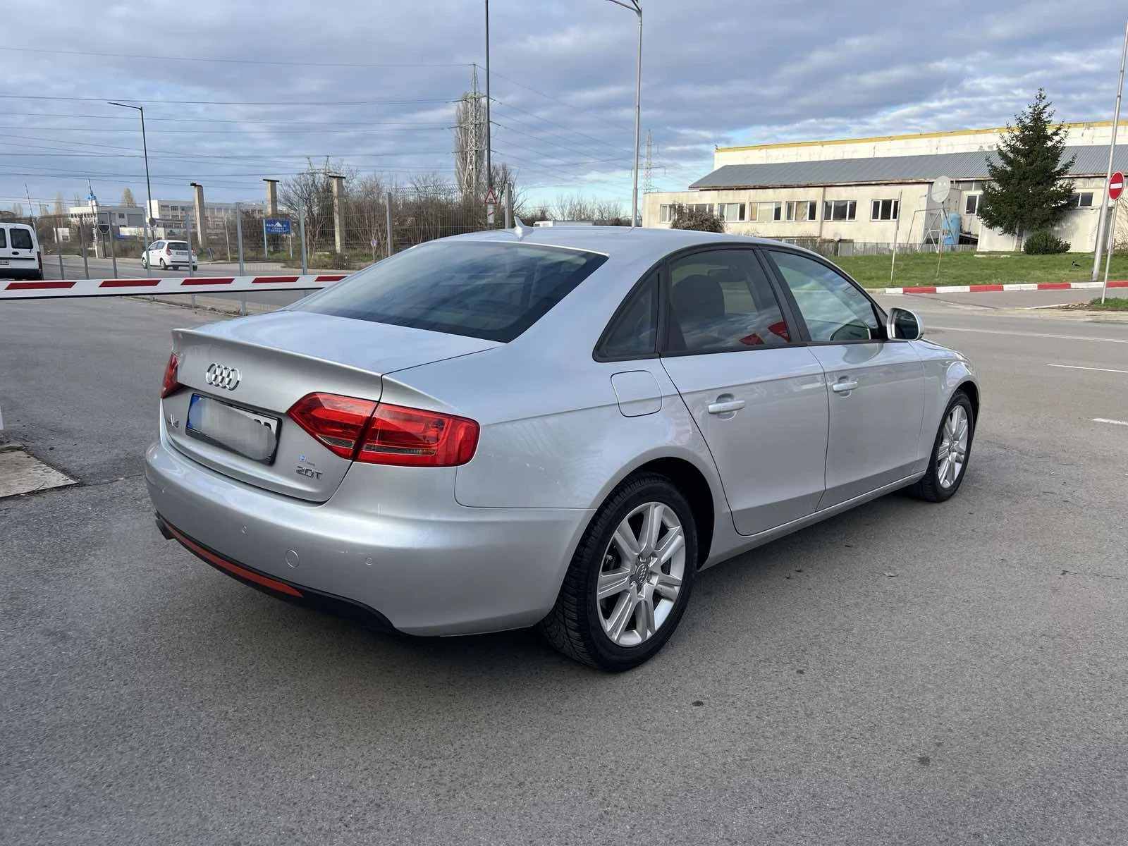 Audi A4, снимка 3 - Автомобили и джипове - 53862470