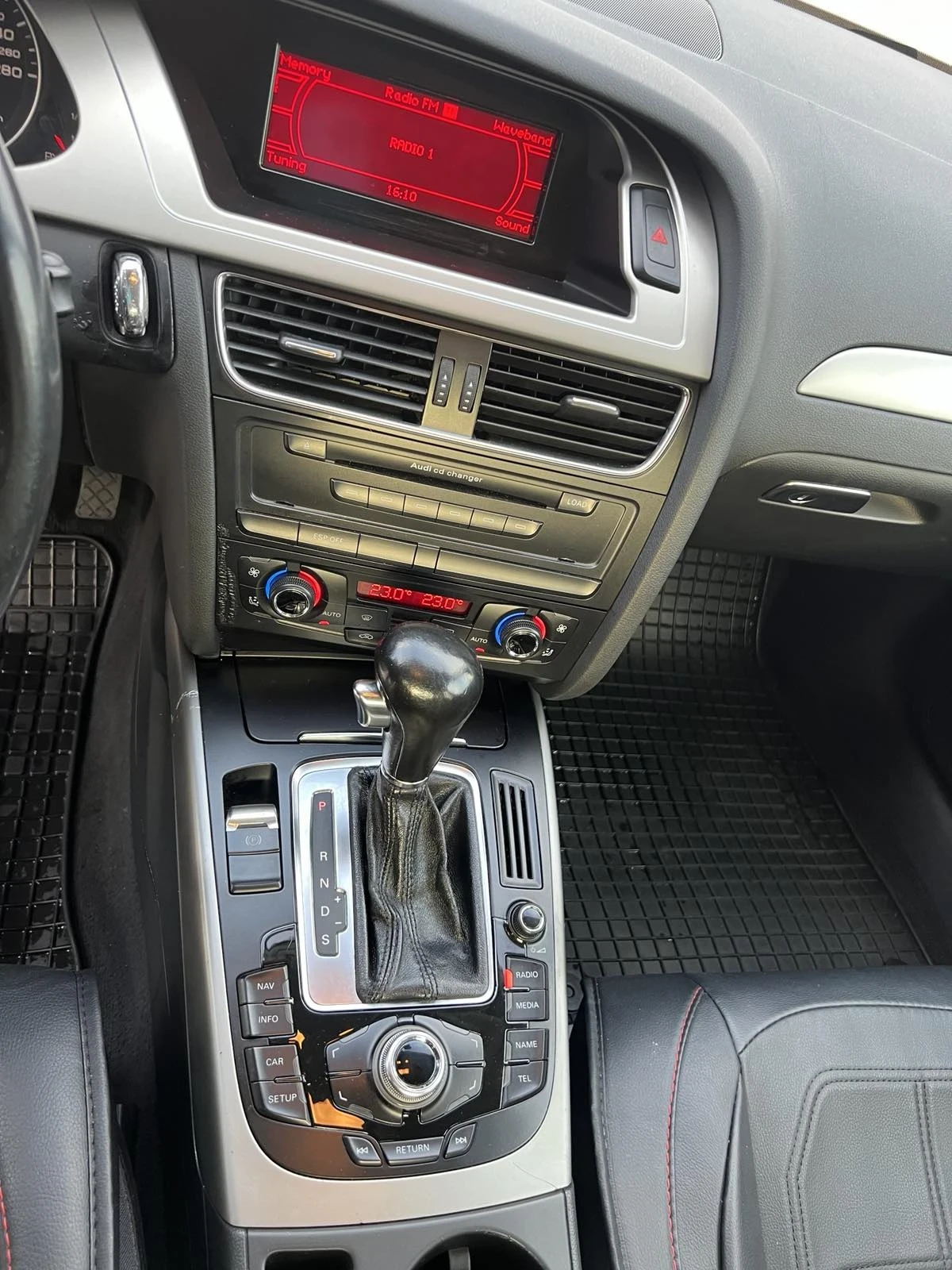 Audi A4, снимка 7 - Автомобили и джипове - 53862470