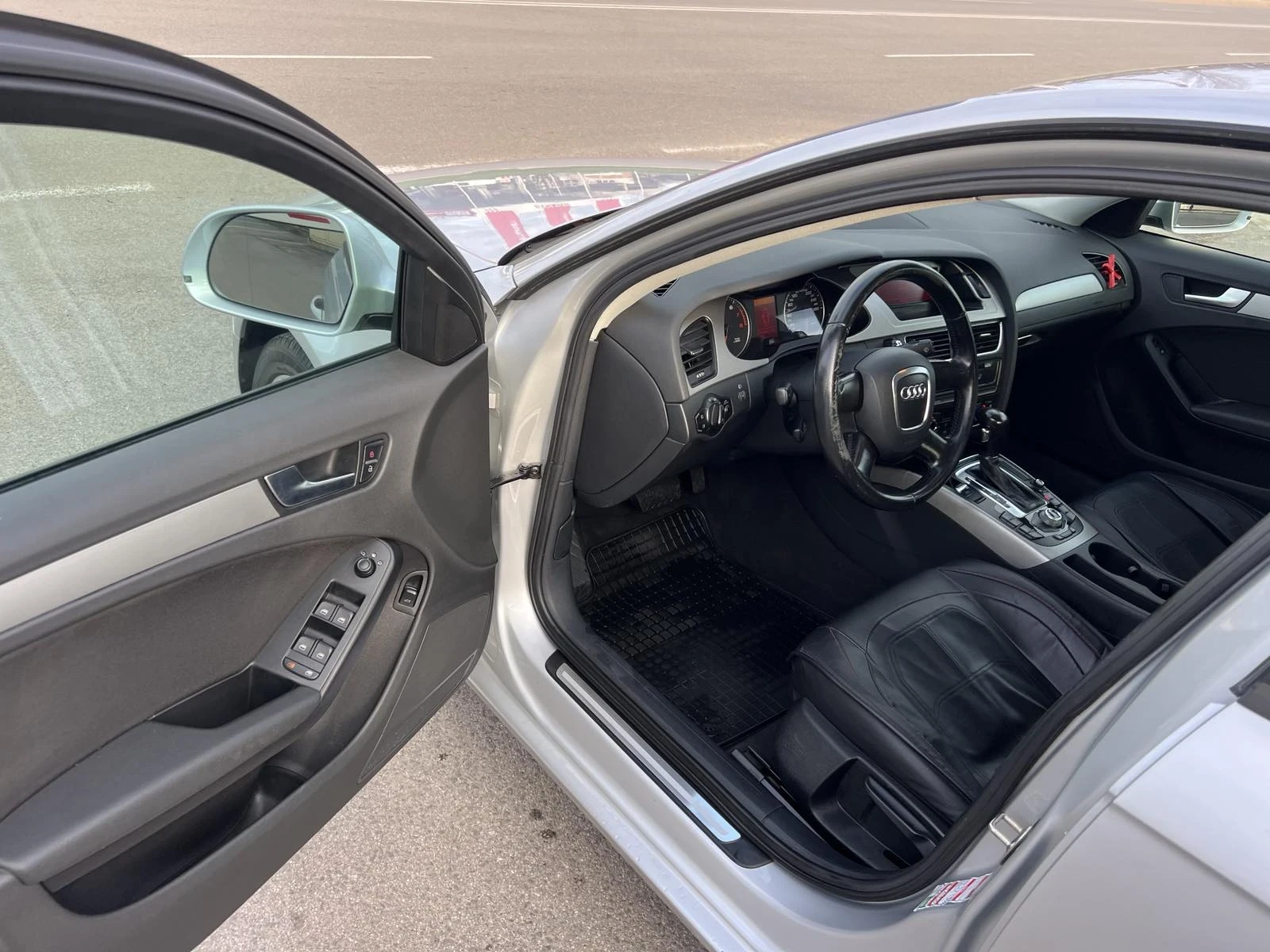 Audi A4, снимка 6 - Автомобили и джипове - 53862470