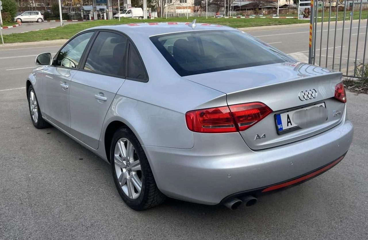 Audi A4, снимка 2 - Автомобили и джипове - 53862470