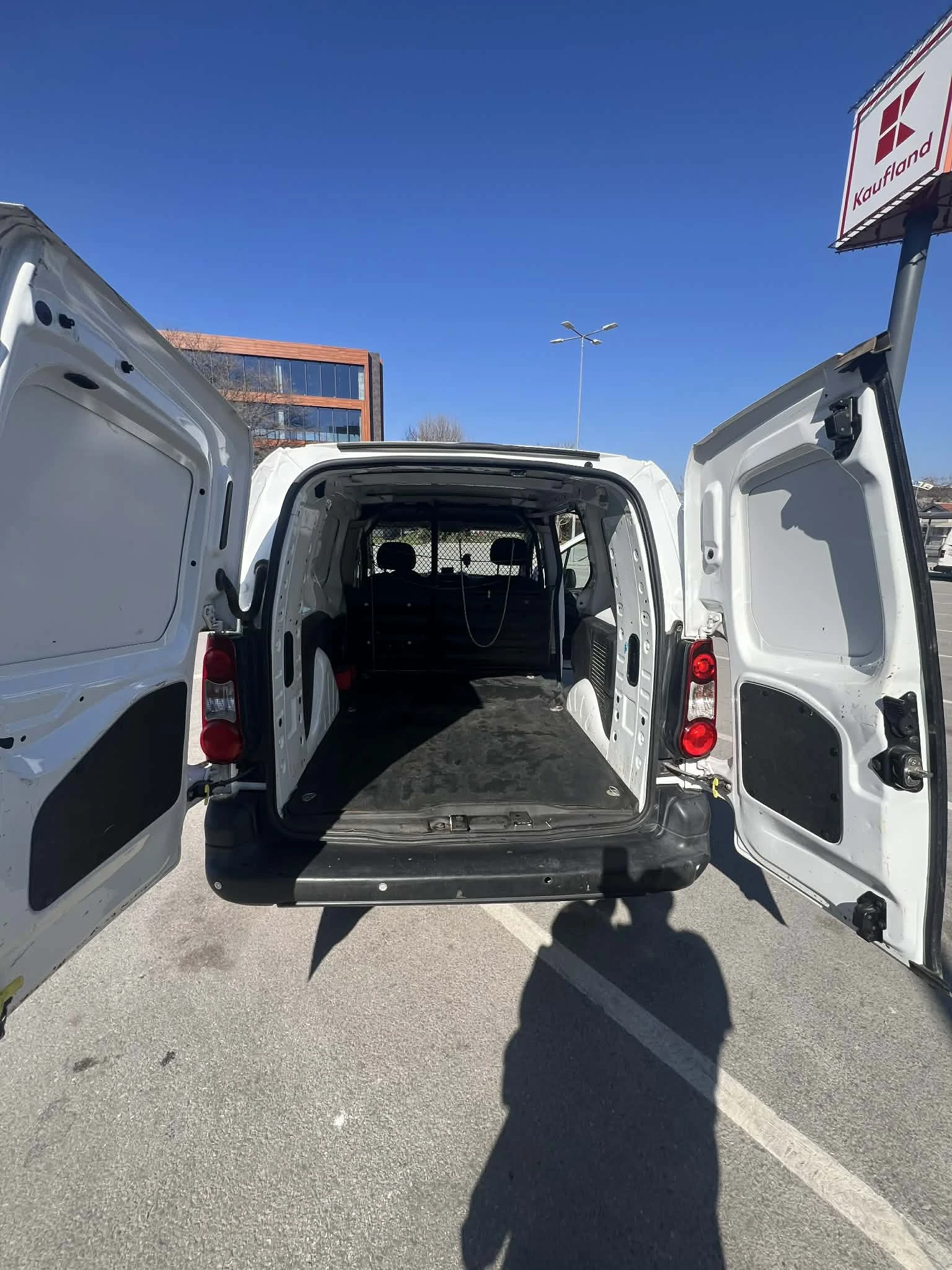 Peugeot Partner Partner, снимка 3 - Автомобили и джипове - 53938968