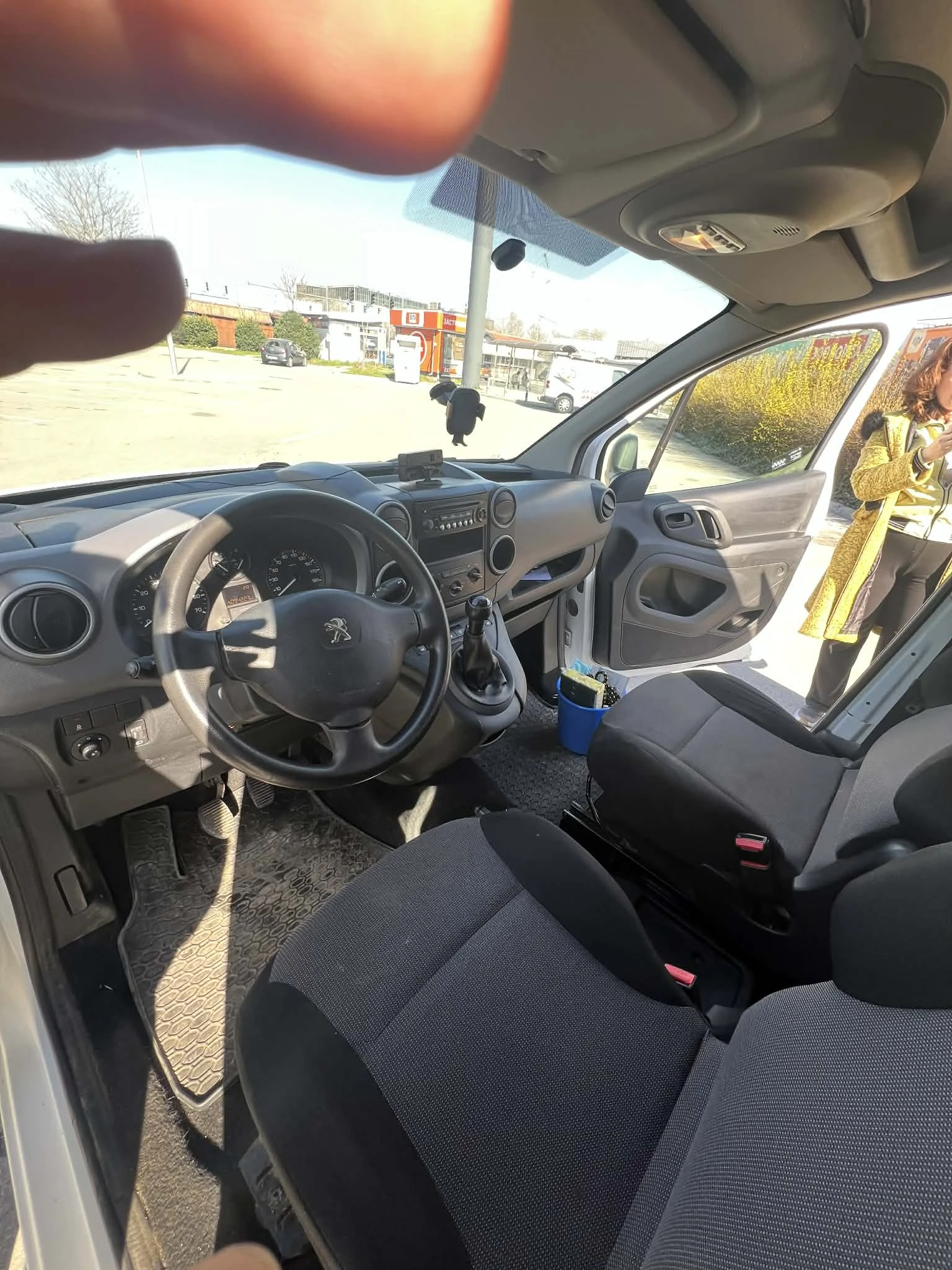 Peugeot Partner Partner, снимка 2 - Автомобили и джипове - 53938968