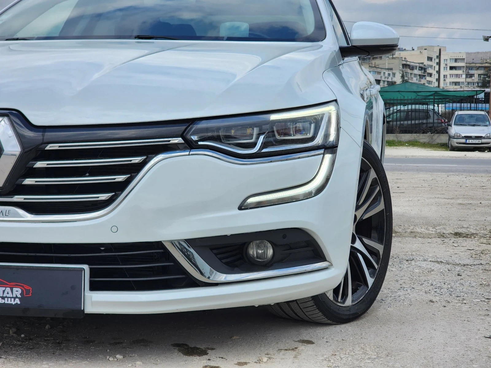 Renault Talisman 1.6DCI Initiale Paris, снимка 4 - Автомобили и джипове - 53998917