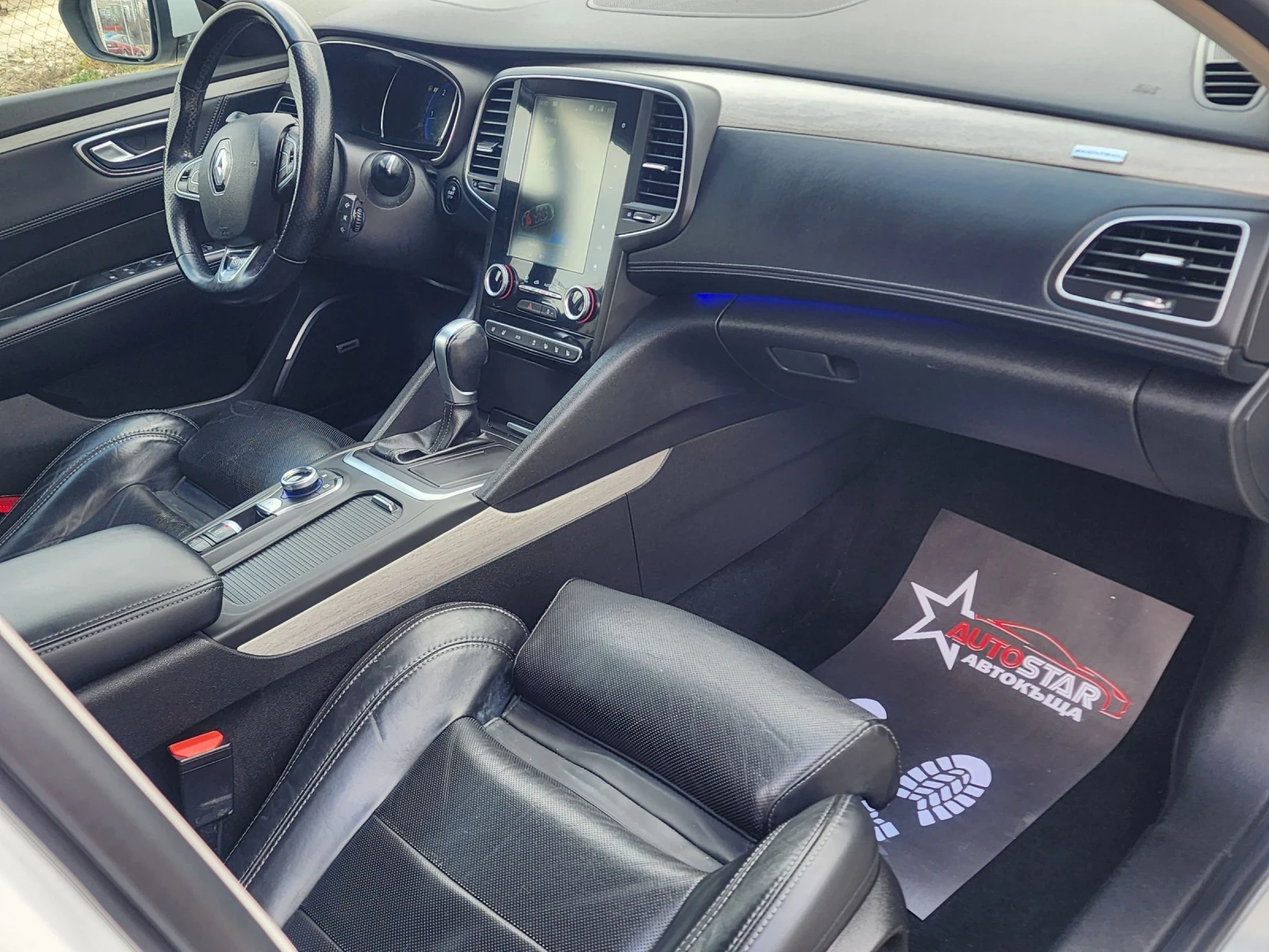 Renault Talisman 1.6DCI Initiale Paris, снимка 7 - Автомобили и джипове - 53998917