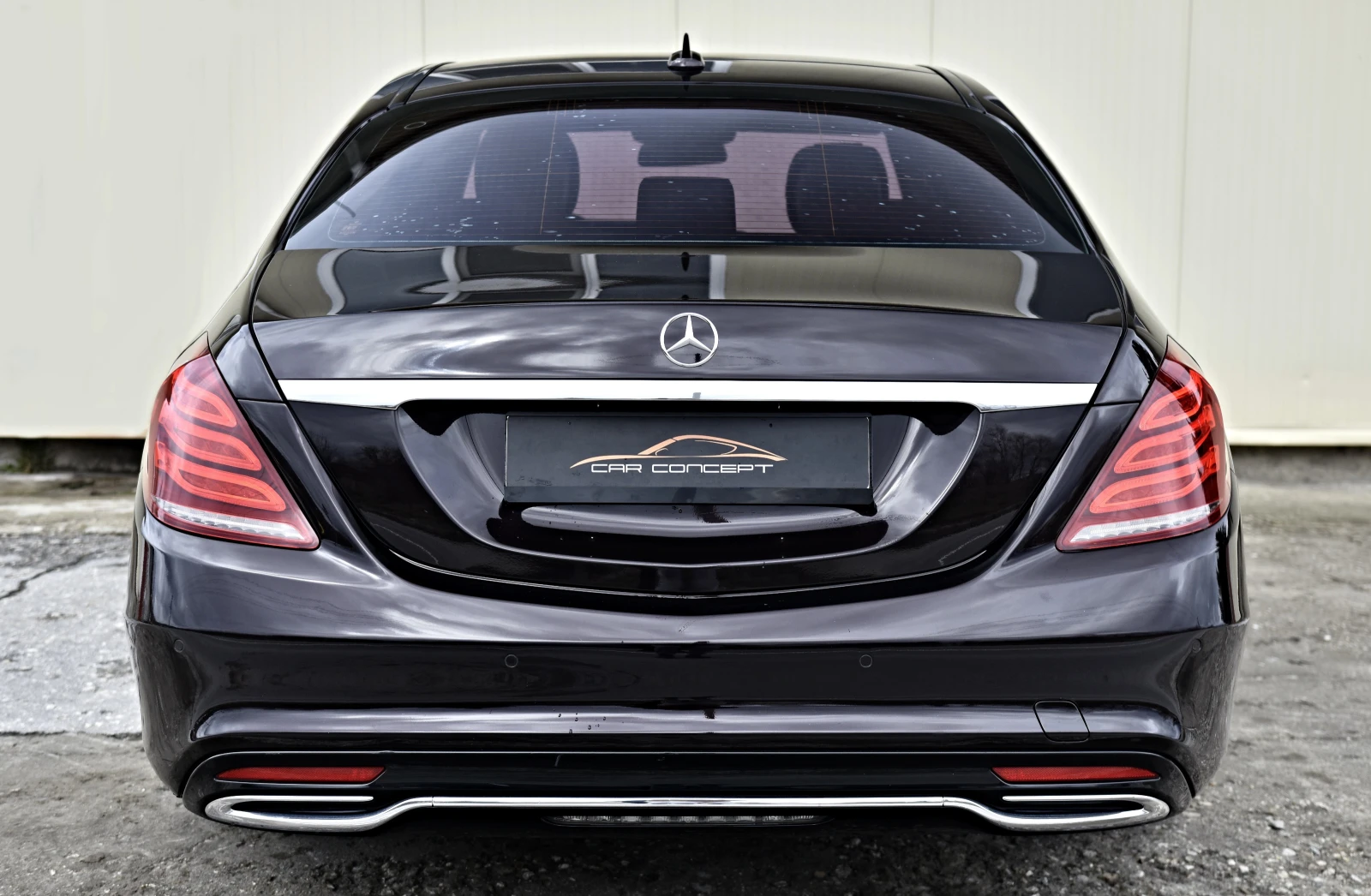 Mercedes-Benz S 350 D 4M 9G LONG AMG-OPTIC 360 MULTIBEAM LIGHT PANO, снимка 5 - Автомобили и джипове - 54013620