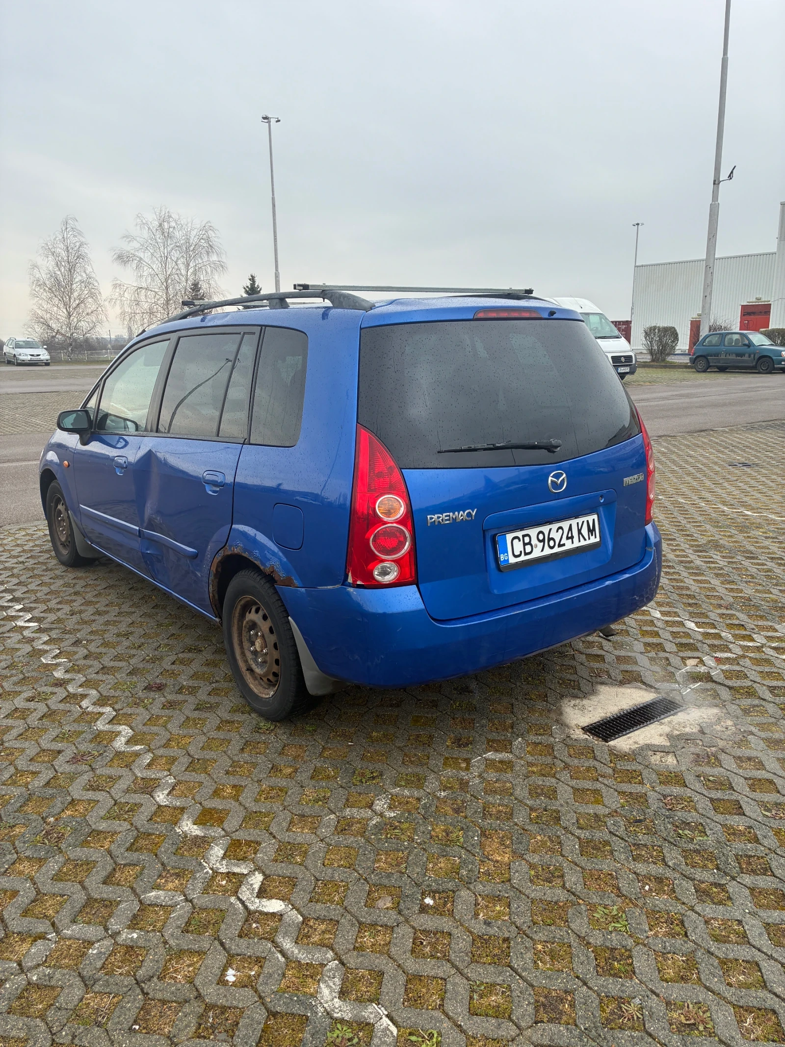 Mazda Premacy | Mobile.bg � ����������� 6